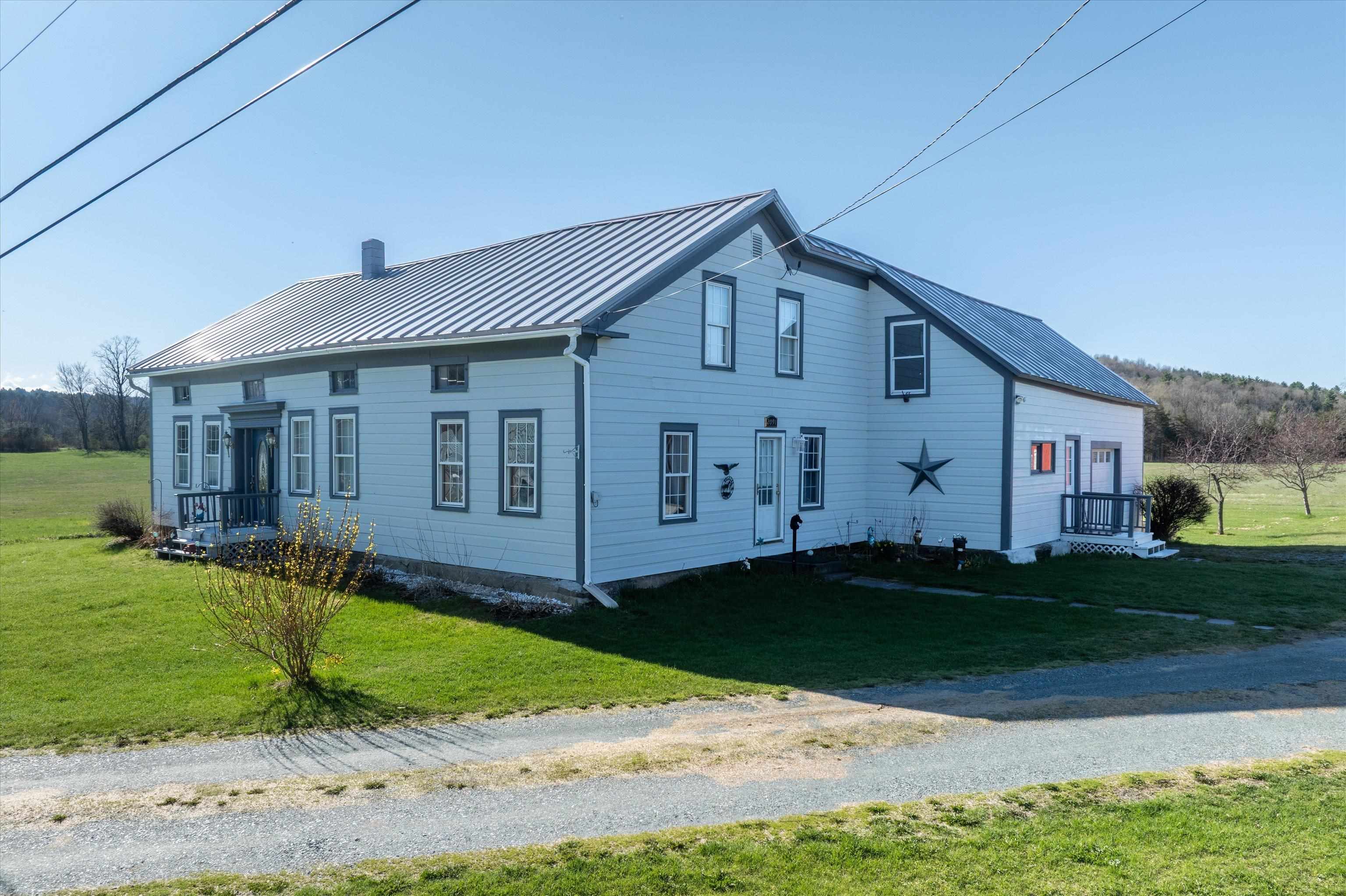 near 170 Needham Hill Road Orwell, VT 05760 Property 3