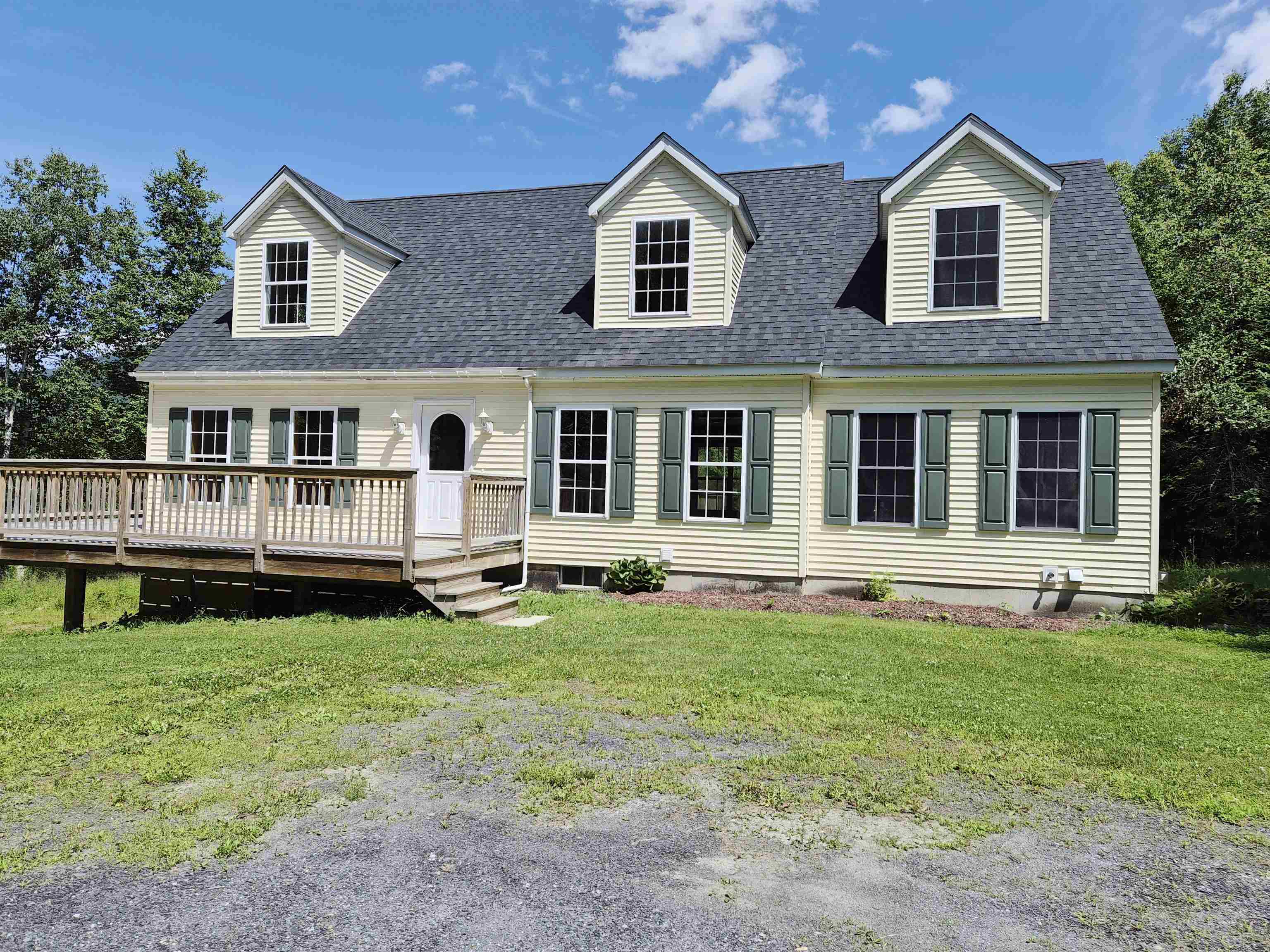 near 1421 Shaw Mansion Road Waterbury, VT 05676 Property 4