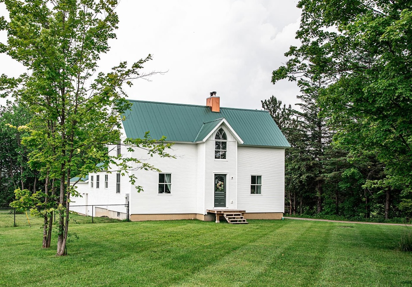 near 570 Slattery Road Fletcher, VT 05448 Property 2