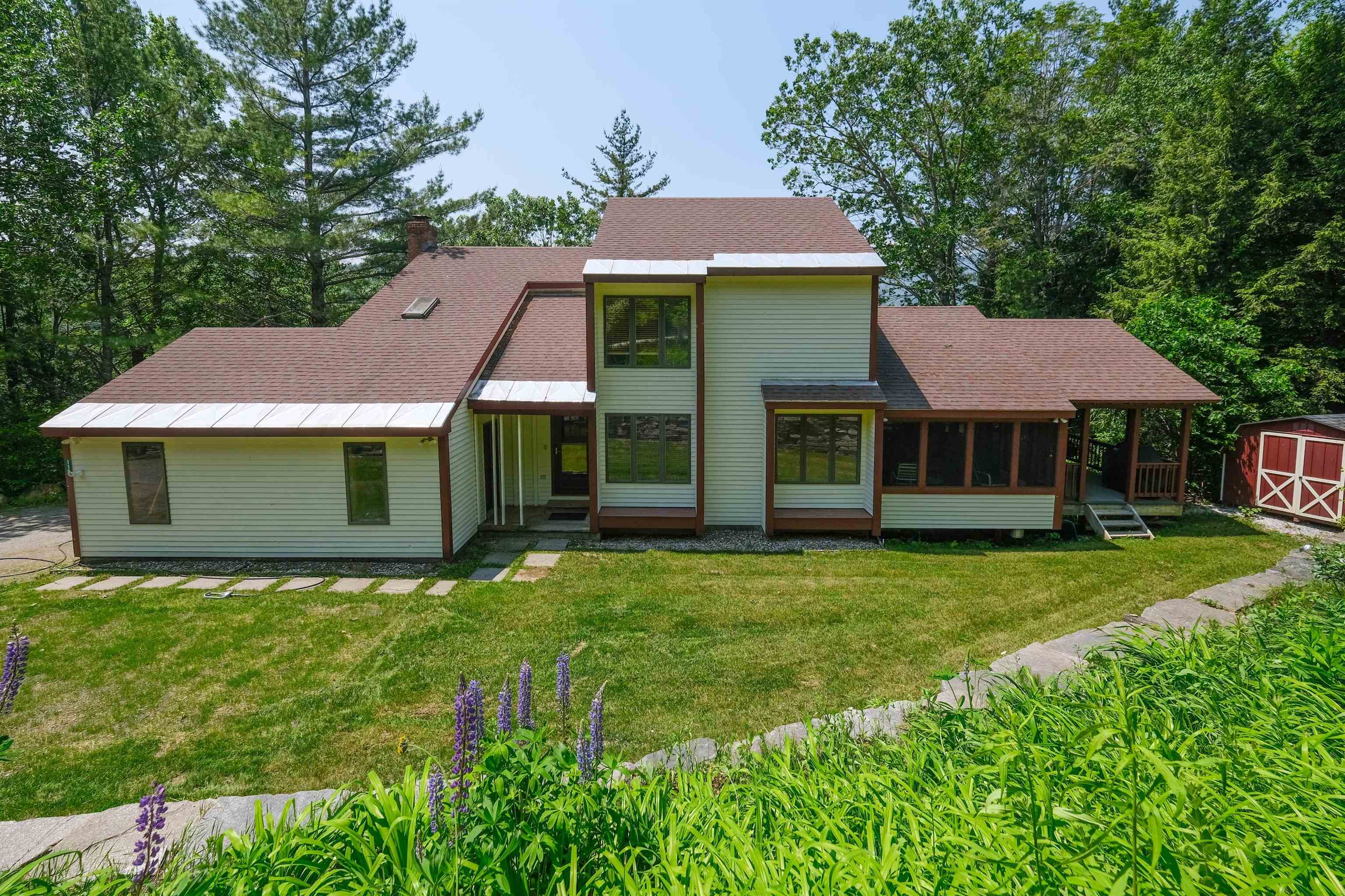 near 14 Gill Terrace Ludlow, VT 05149 Property 1