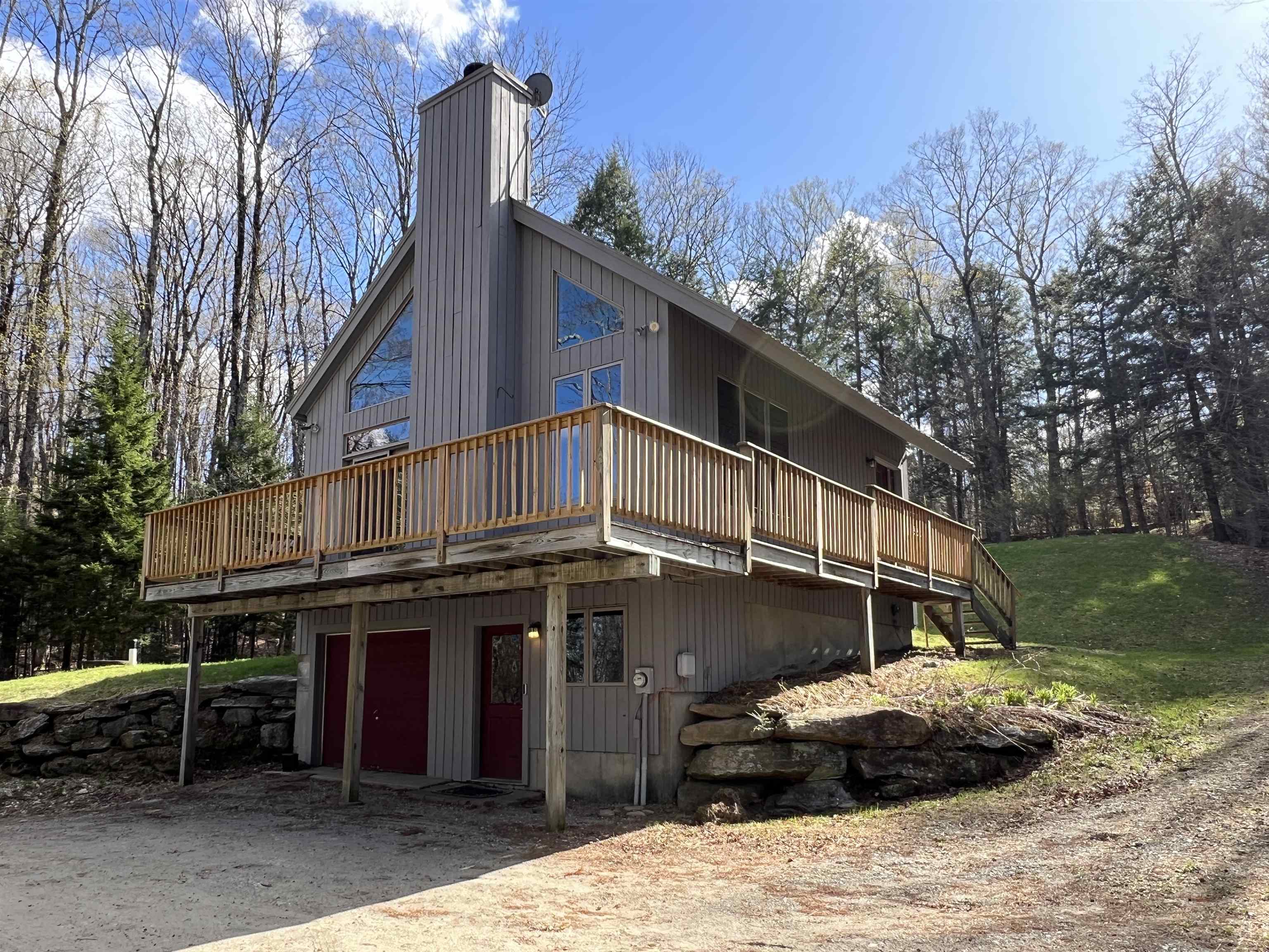 near 1229 Sheldon Hill Road Wardsboro, VT 05355 Property 2