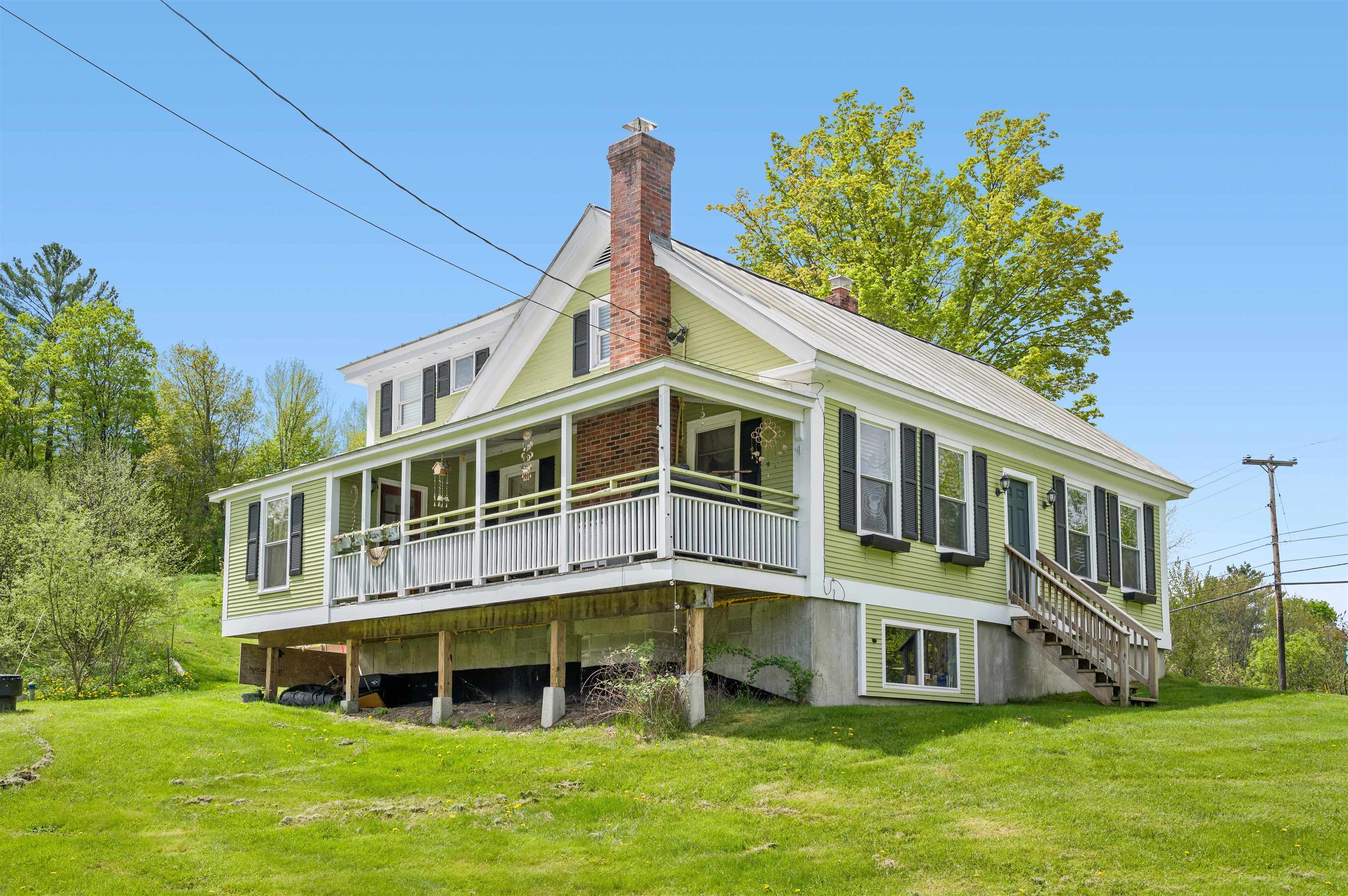 near 1421 Shaw Mansion Road Waterbury, VT 05676 Property 2