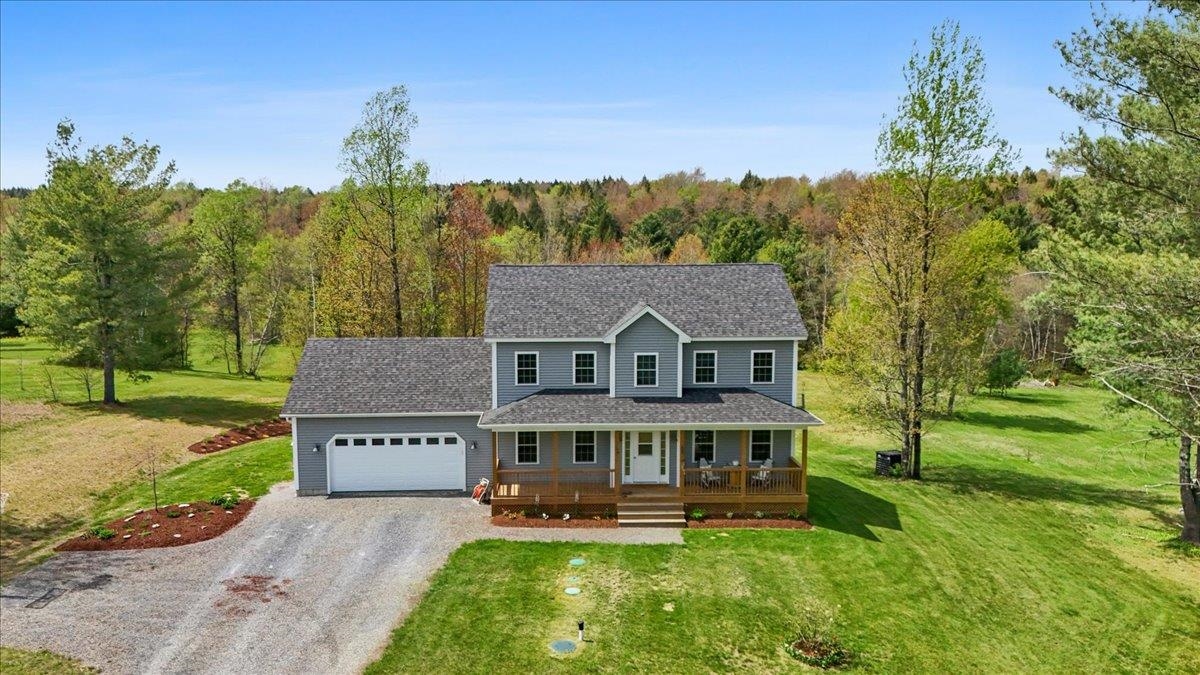 near 21 Stewart Hill Westford, VT 05494 Property 3