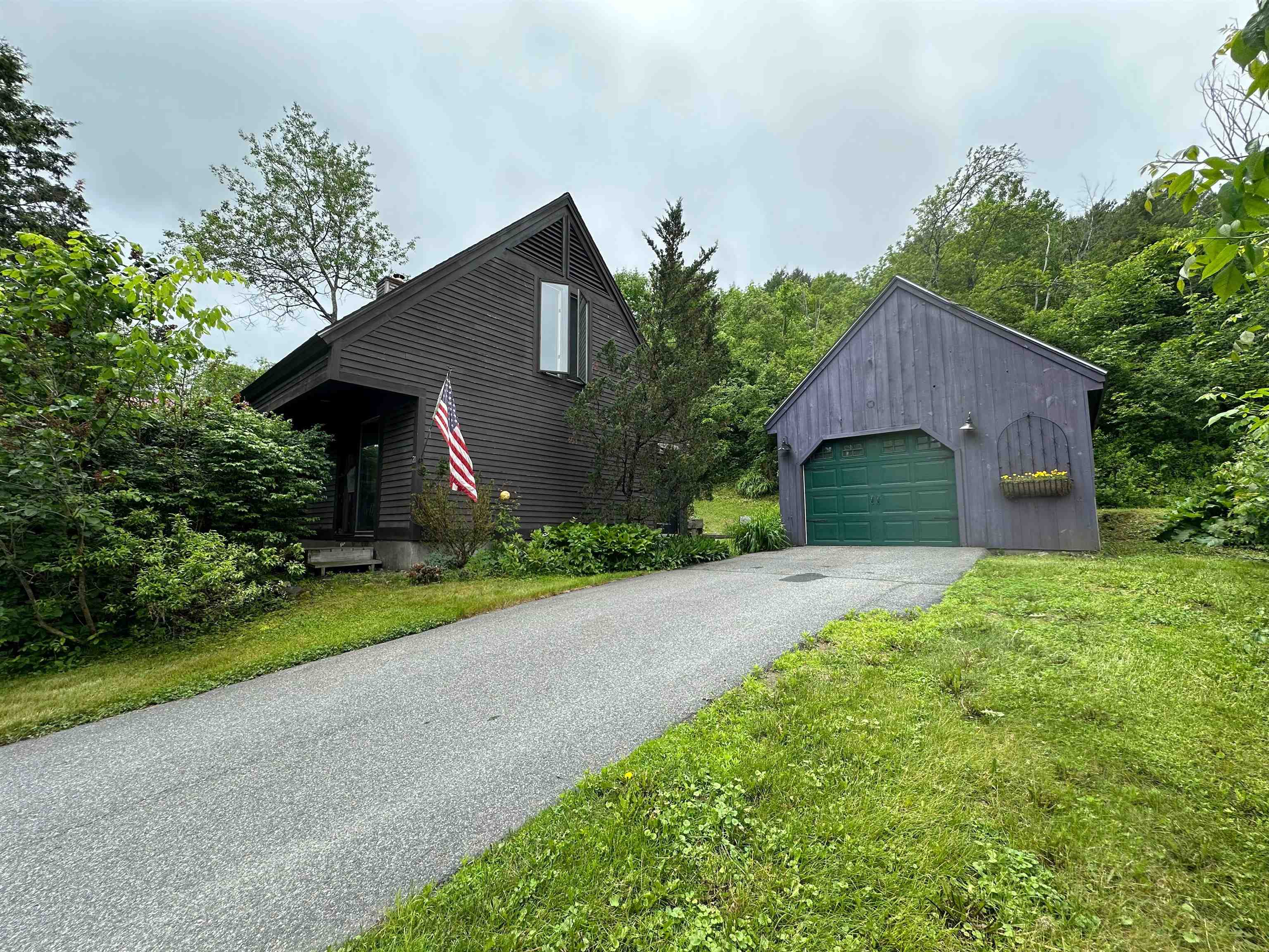near 175 Old City Falls Road Strafford, VT 05072 Property 2