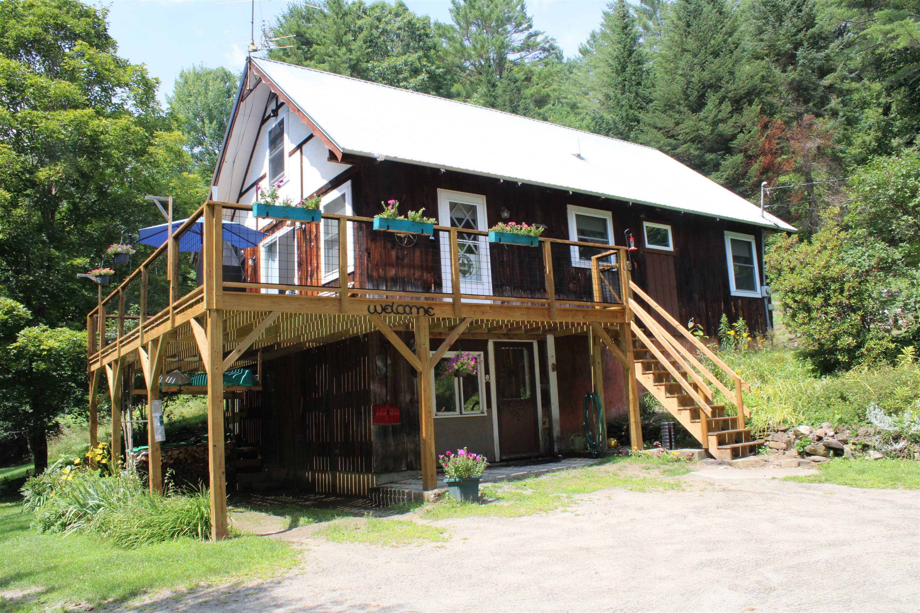 near 1372 Comerford Dam Road Barnet, VT 05821 Property 4