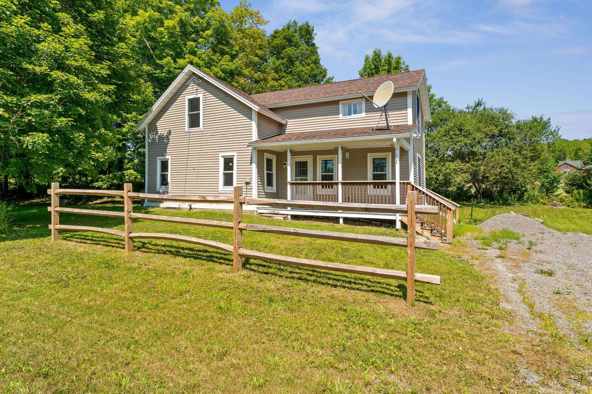 near 92 River Street Montgomery, VT 05471 Property 2