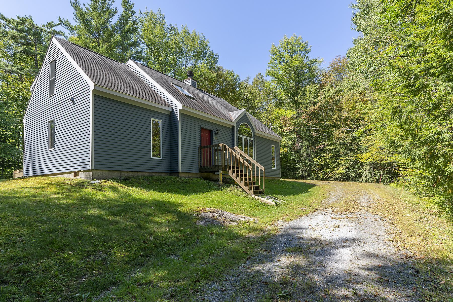 near 3 Strattonwald Road Winhall, VT 05340 Property 4