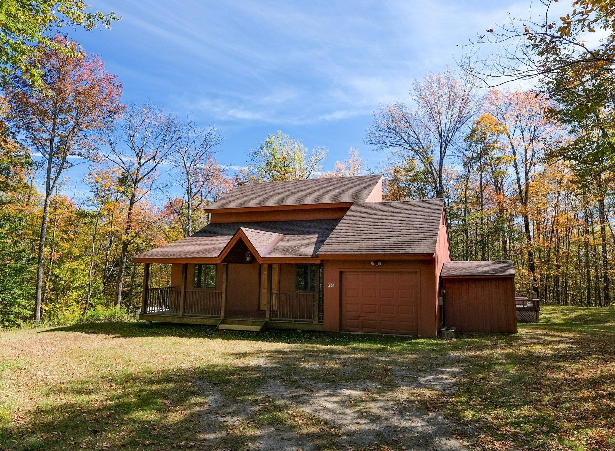 near 119 Pine Hill Road Ludlow, VT 05149 Property 2