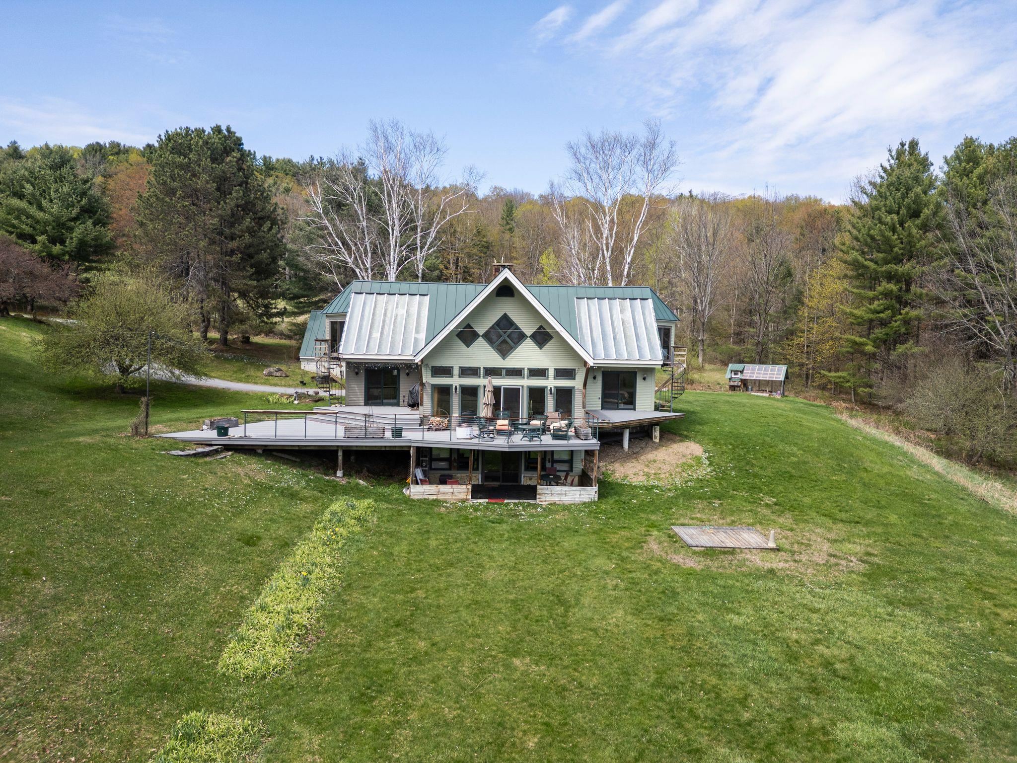 near 2145 Tarbell Hill Road Cavendish, VT 05142 Property 3