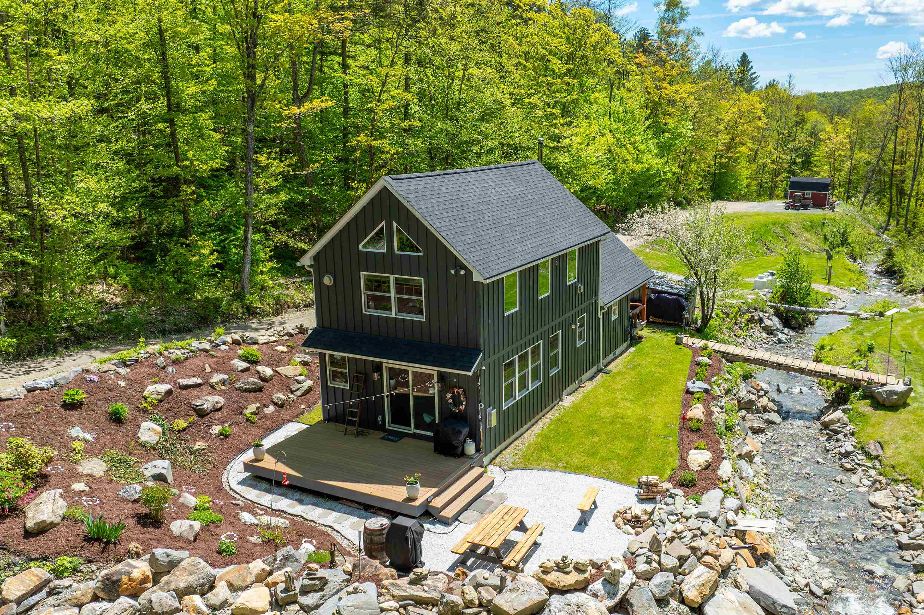 near 118 High Ridge Road Killington, VT 05751 Property 4