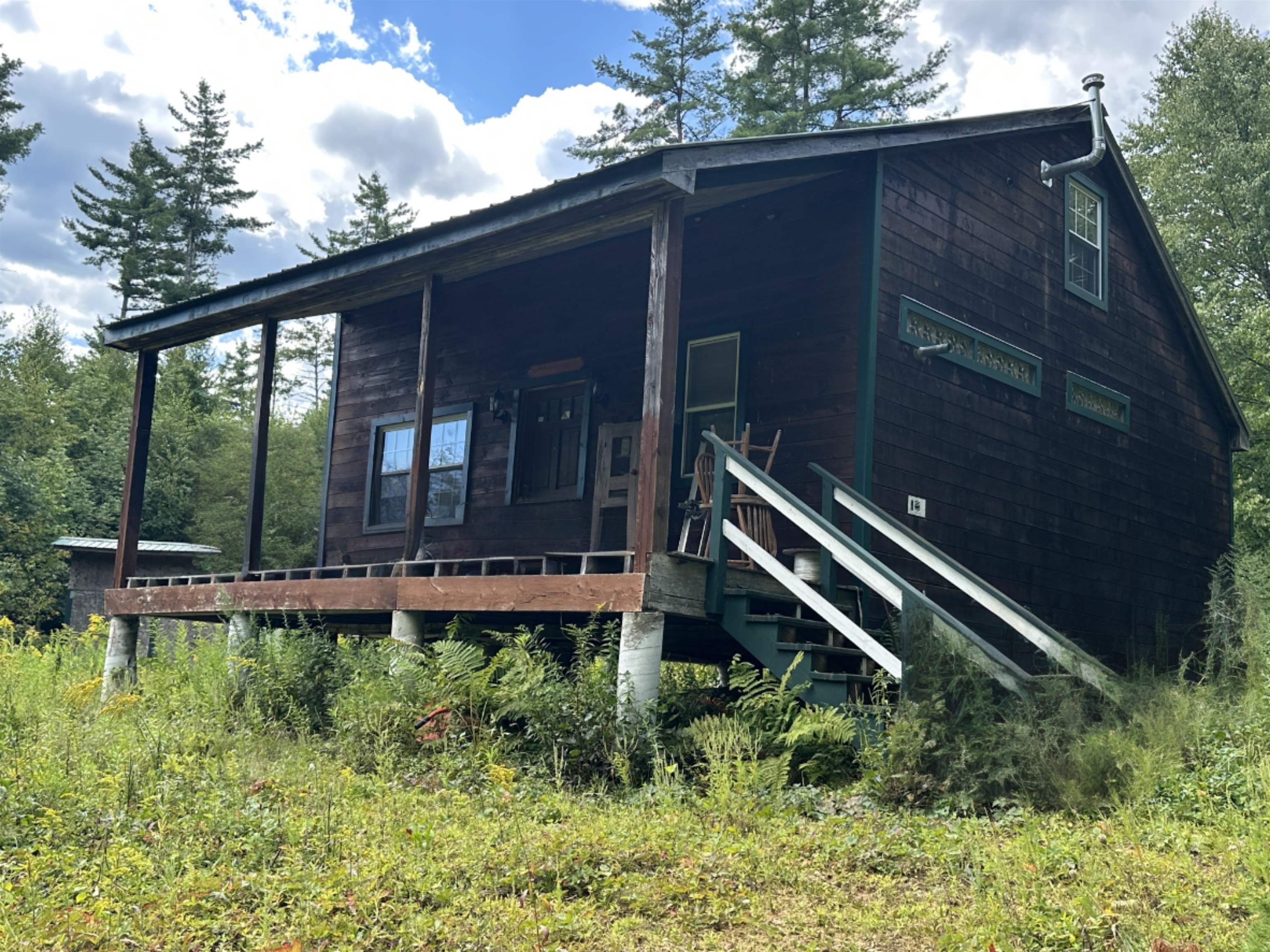 near 80 Grassy Brook Road Brookline, VT 05345 Property 3