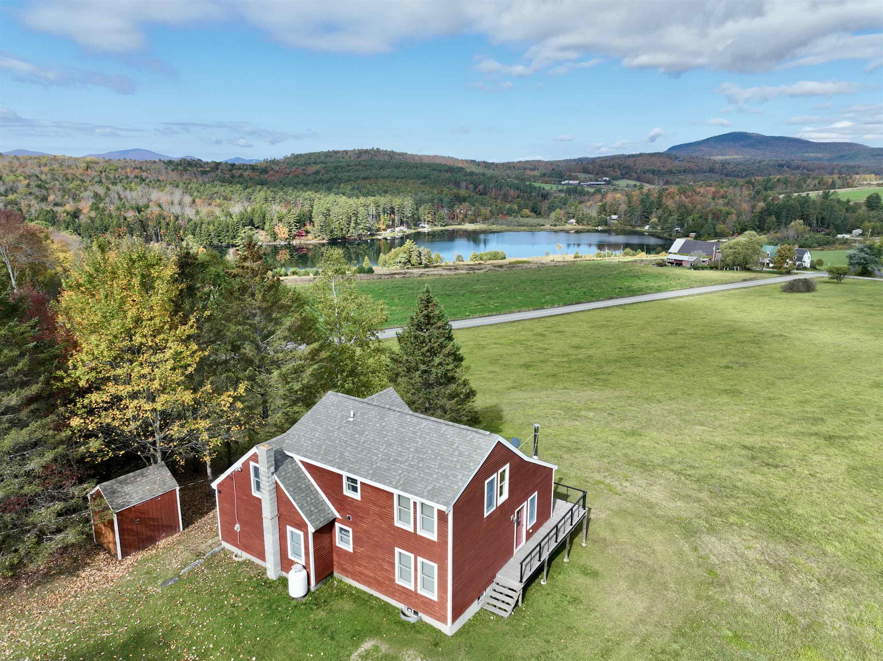 near 41 Stone Road Ryegate, VT 05042 Property 1
