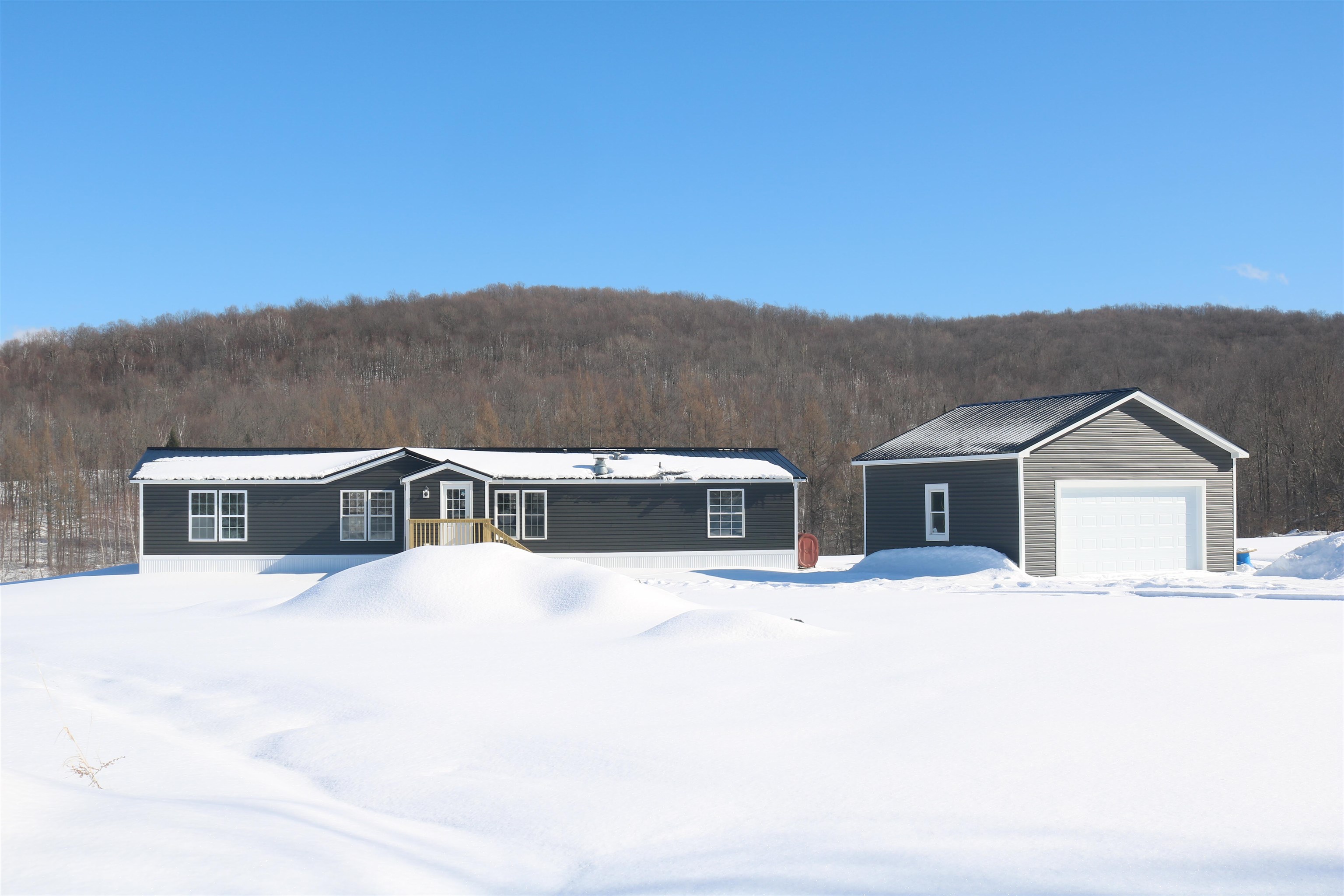 near 407 Lake Road St. Albans Town, VT 05478 Property 1