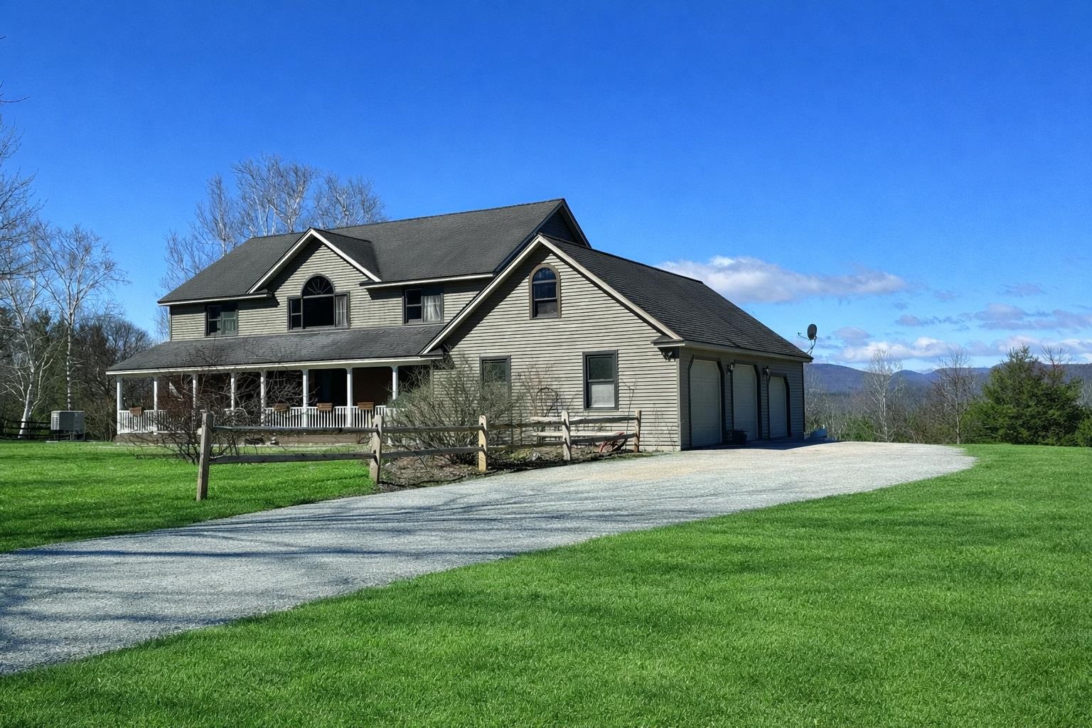 near 415 Crown Point Road Shrewsbury, VT 05738 Property 3