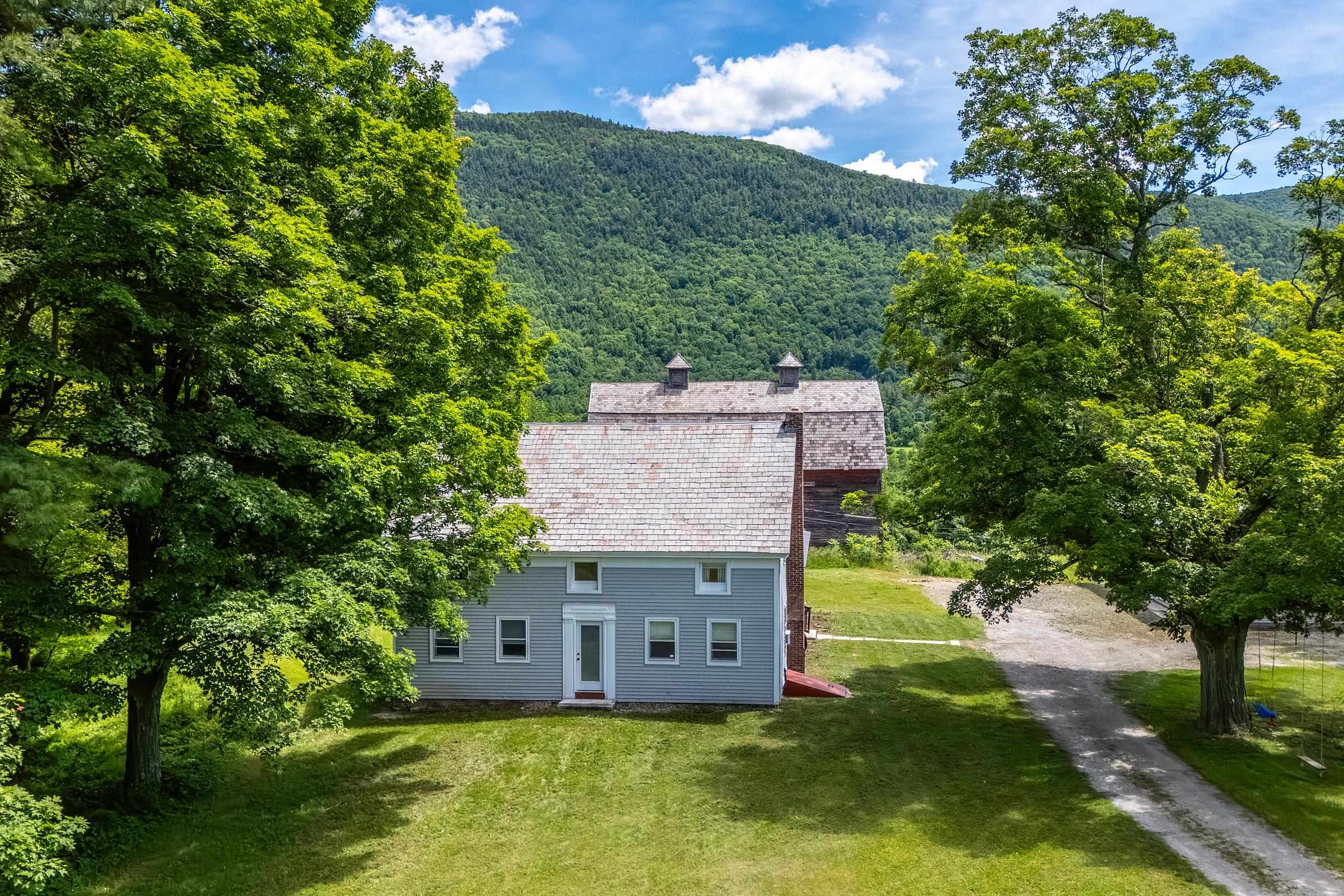 near 457 Brooklyn Road Mount Tabor, VT 05739 Property 1