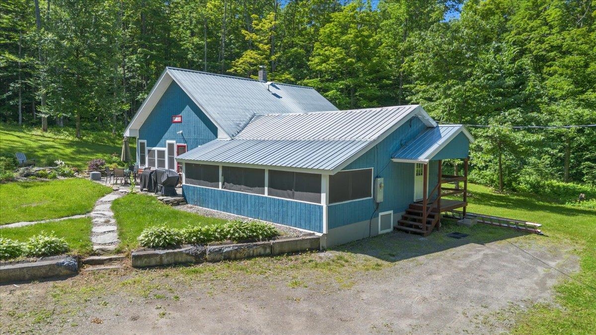 near 68 Gilbert Road Woodbury, VT 05681 Property 2