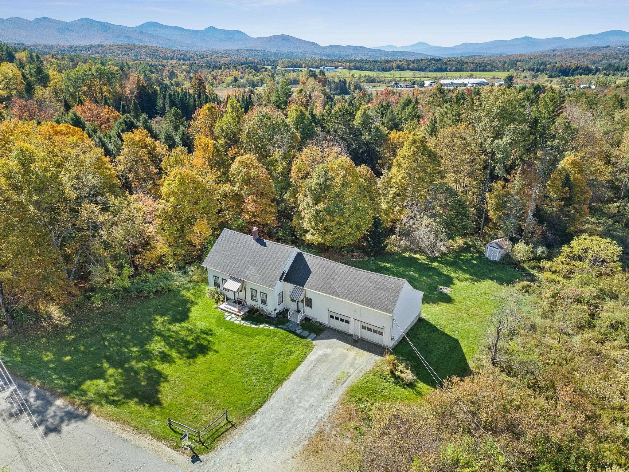 near 290 Spring Hill Road Morristown, VT 05661 Property 3