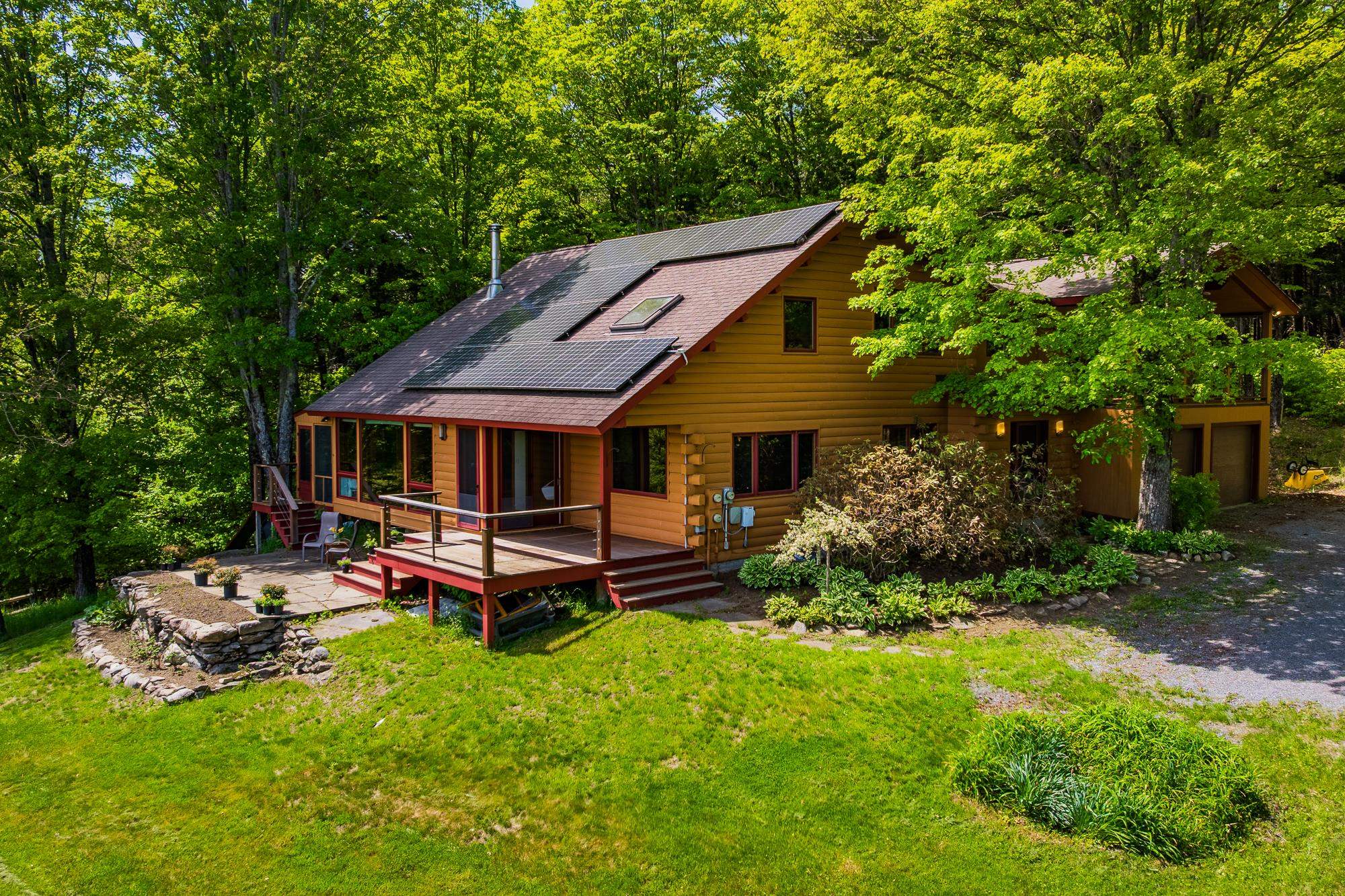 near 39 Whitcomb Hill Road Strafford, VT 05070 Property 1