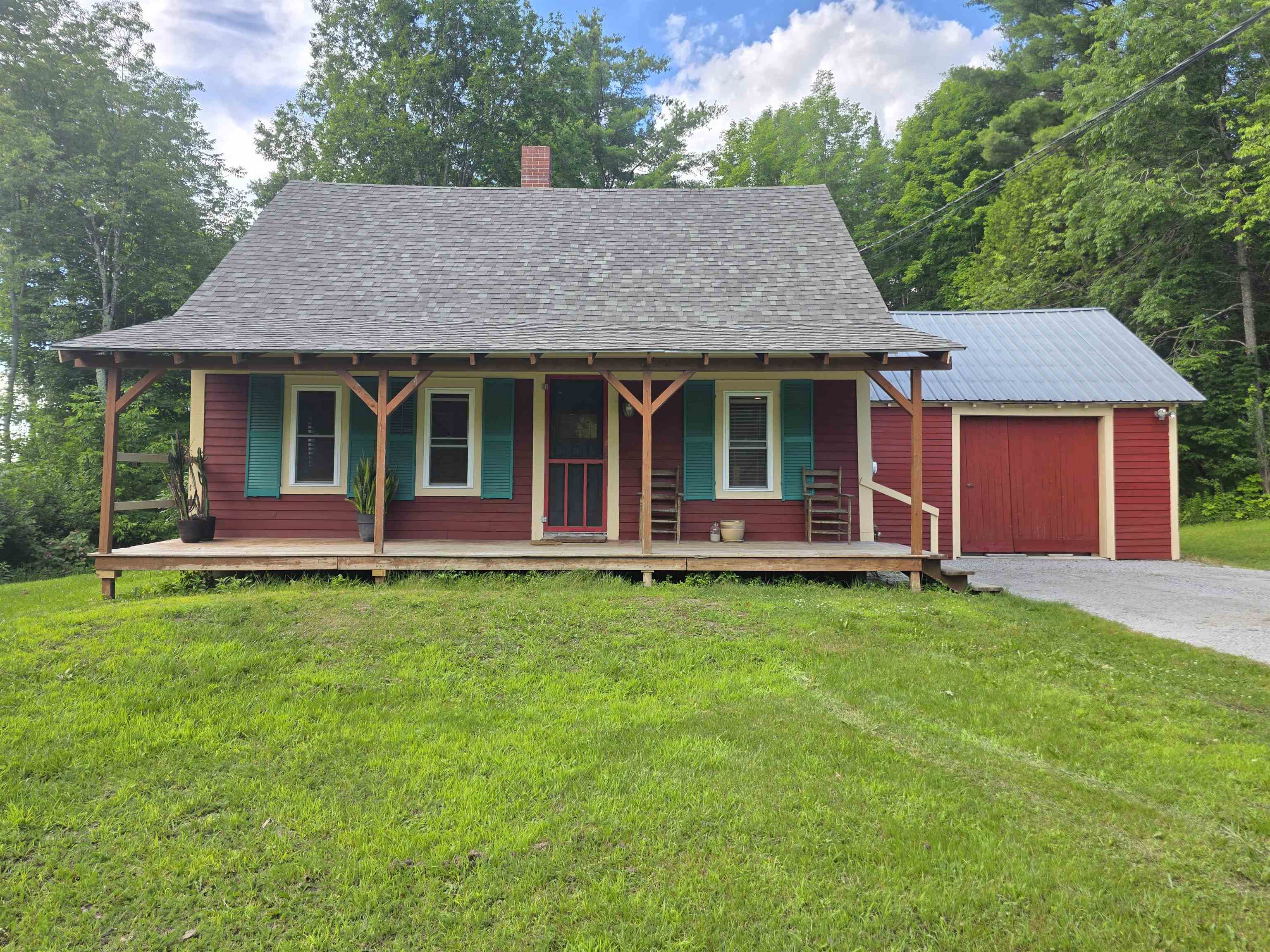 near 2302 Vermont rt 111 Morgan, VT 05853 Property 1