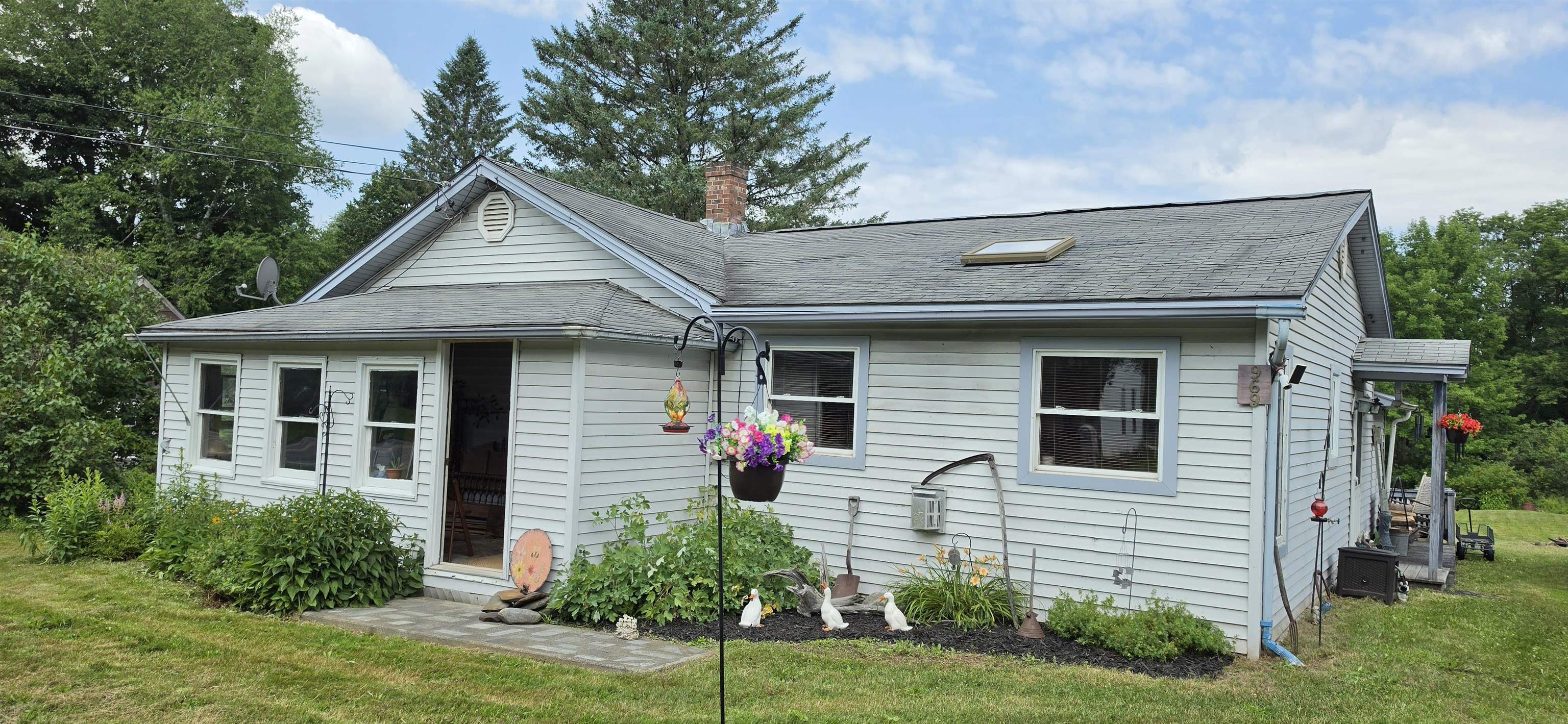 near 109 Chapdelaine Road Brownington, VT 05860 Property 3