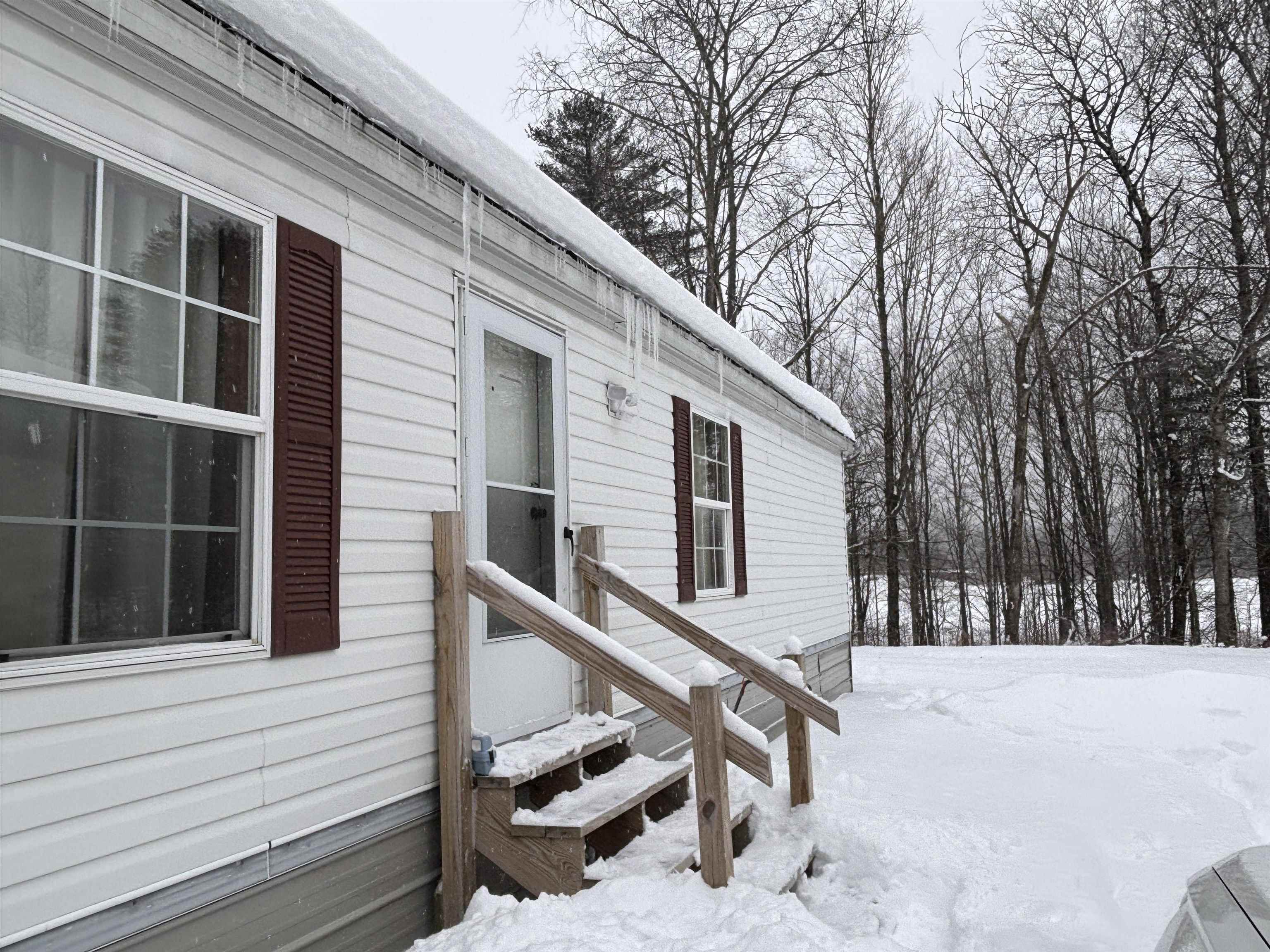 Mobile Home in Johnson VT