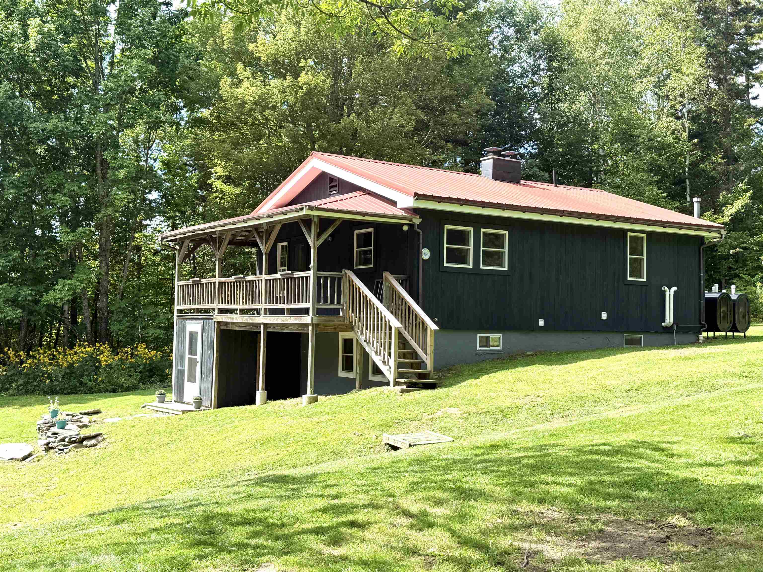 near 45 Dover Hill Road Dover, VT 05341 Property 2