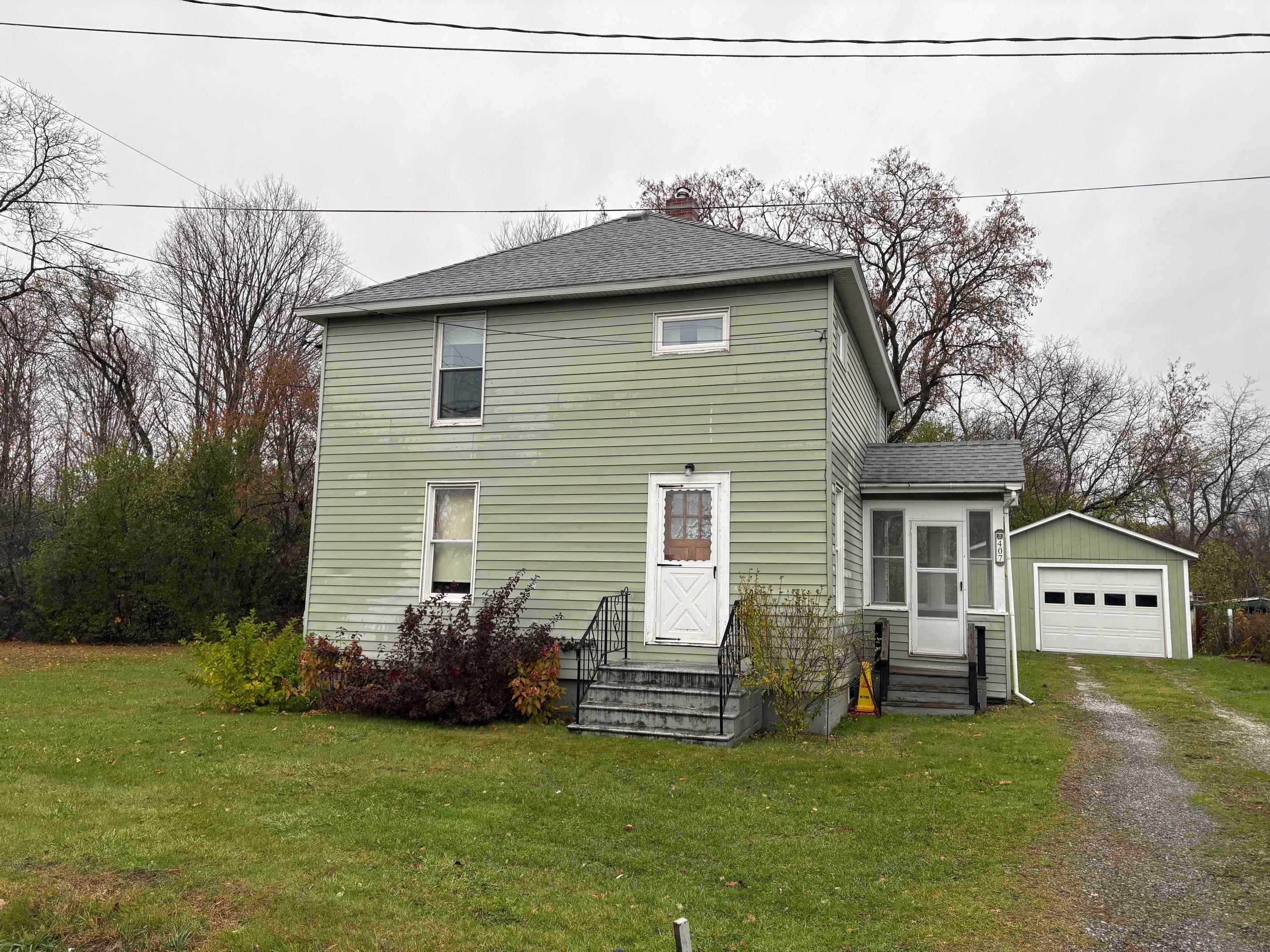 near 20 Upper Gilman Street St. Albans City, VT 05478 Property 1