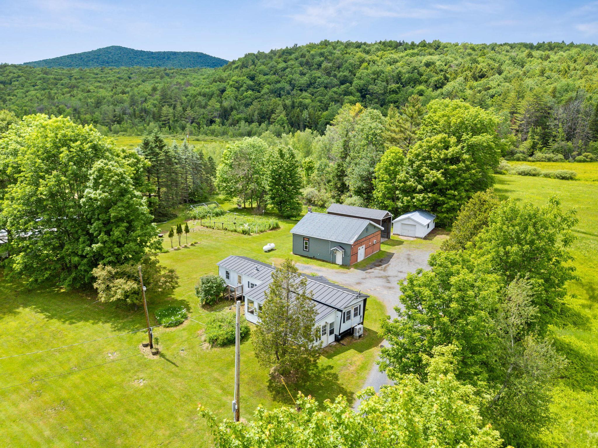 near 516 Minister Brook Road Worcester, VT 05682 Property 2