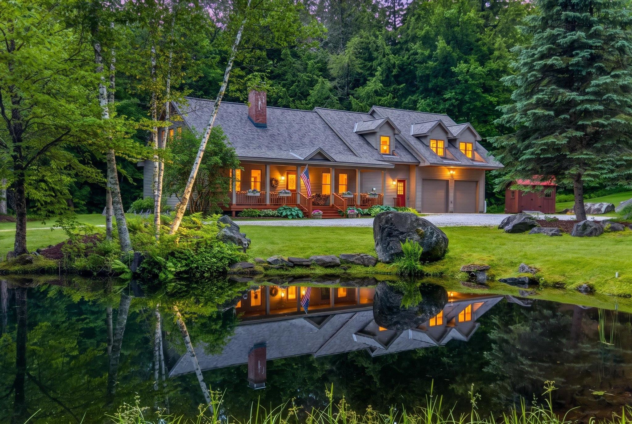 near 218 Lakewood Drive Killington, VT 05751 Property 3