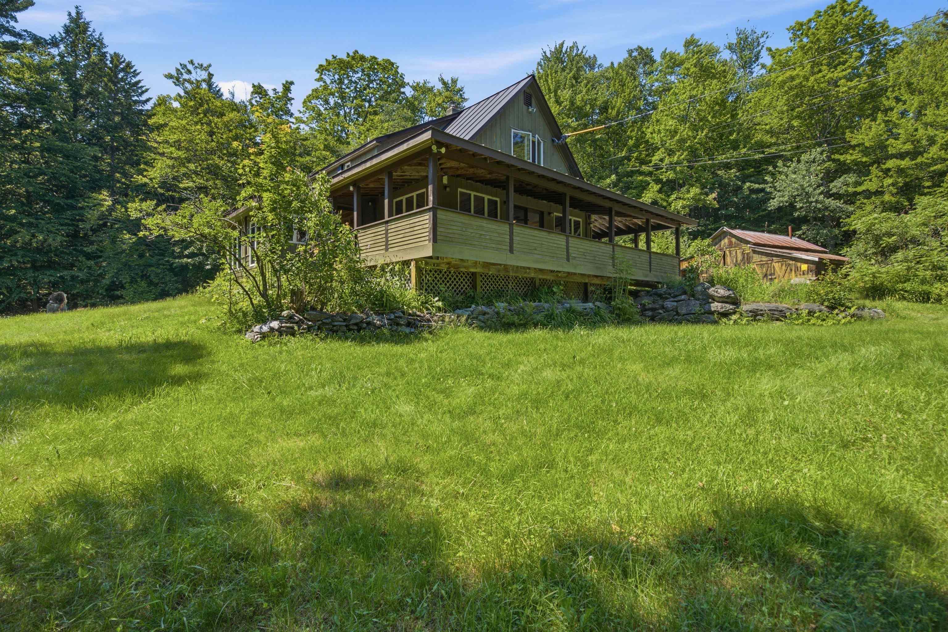 near 1099 Lilliesvillle Brook Road Bethel, VT 05032 Property 1