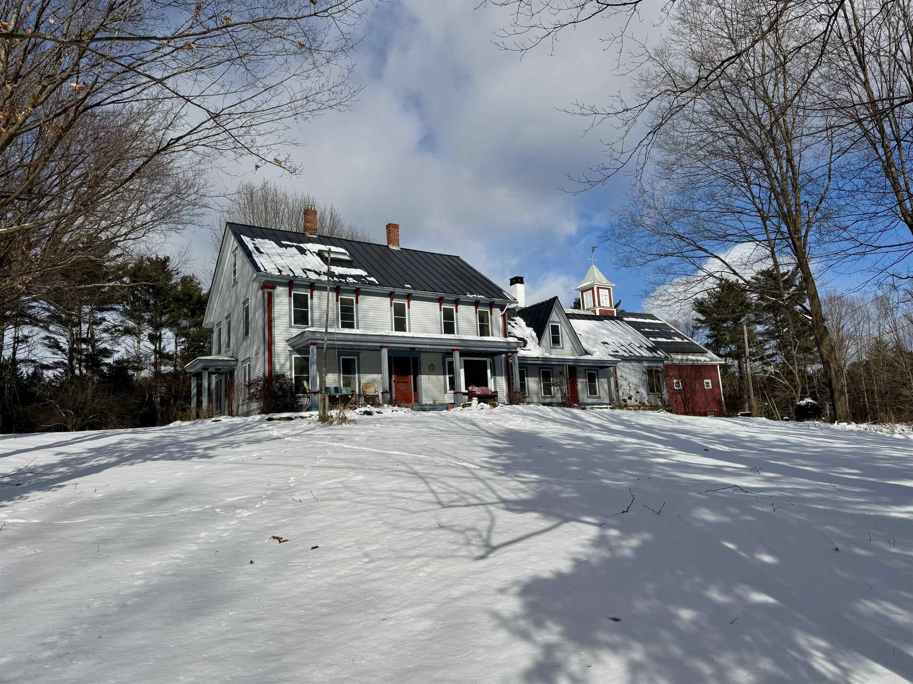 near 4991 Main Street Newbury, VT 05051 Property 2