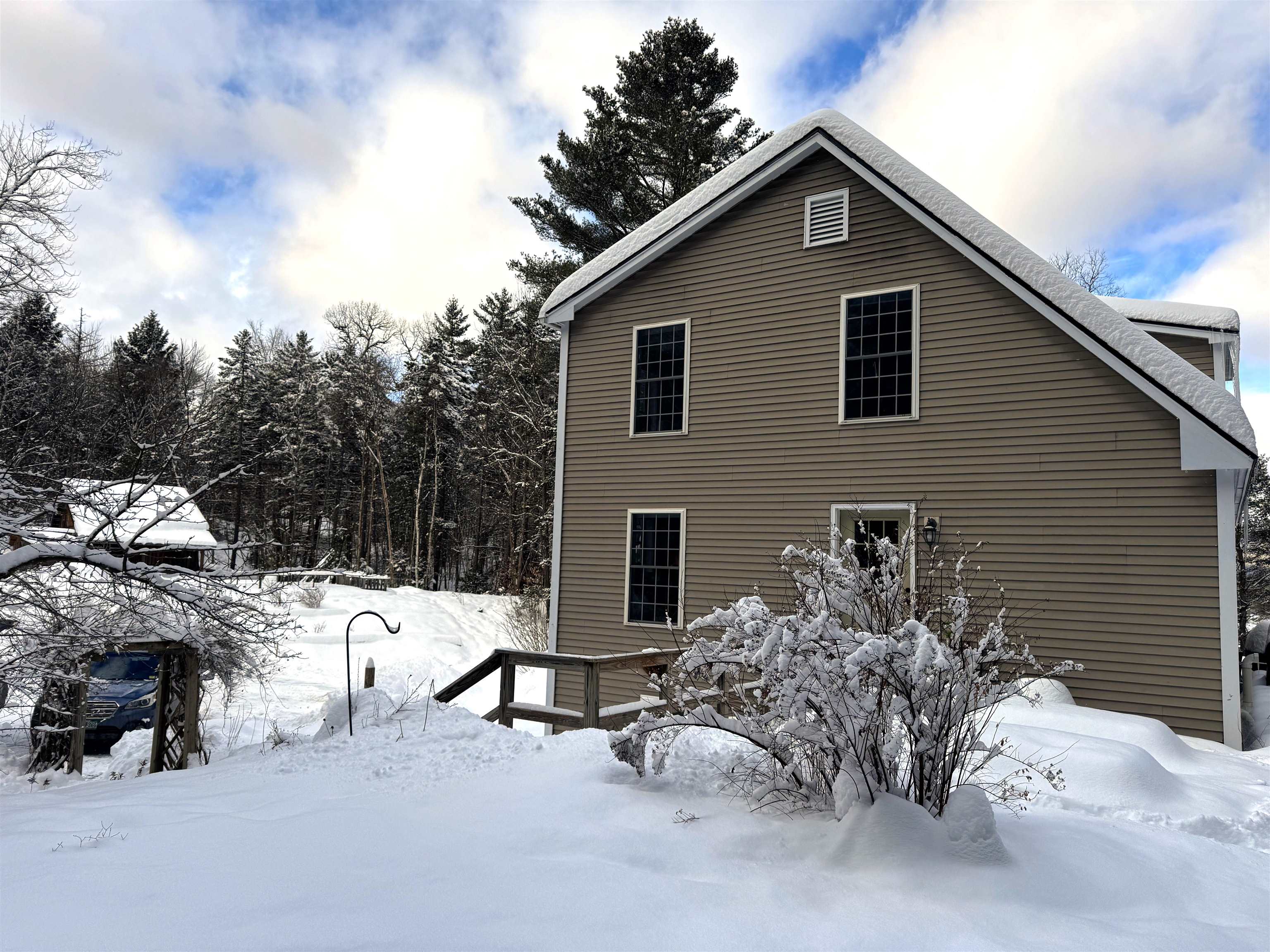 near 355 Summit Road Warren, VT 05674 Property 3