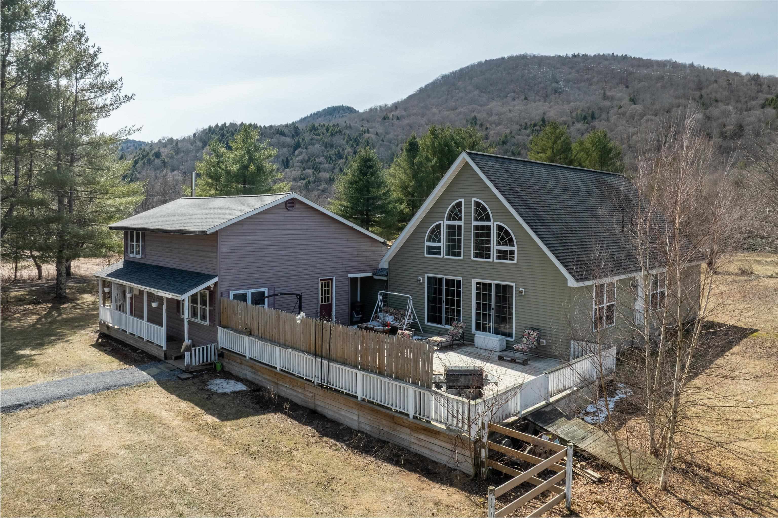 near 1319 Brandon Mountain Road Rochester, VT 05767 Property 1