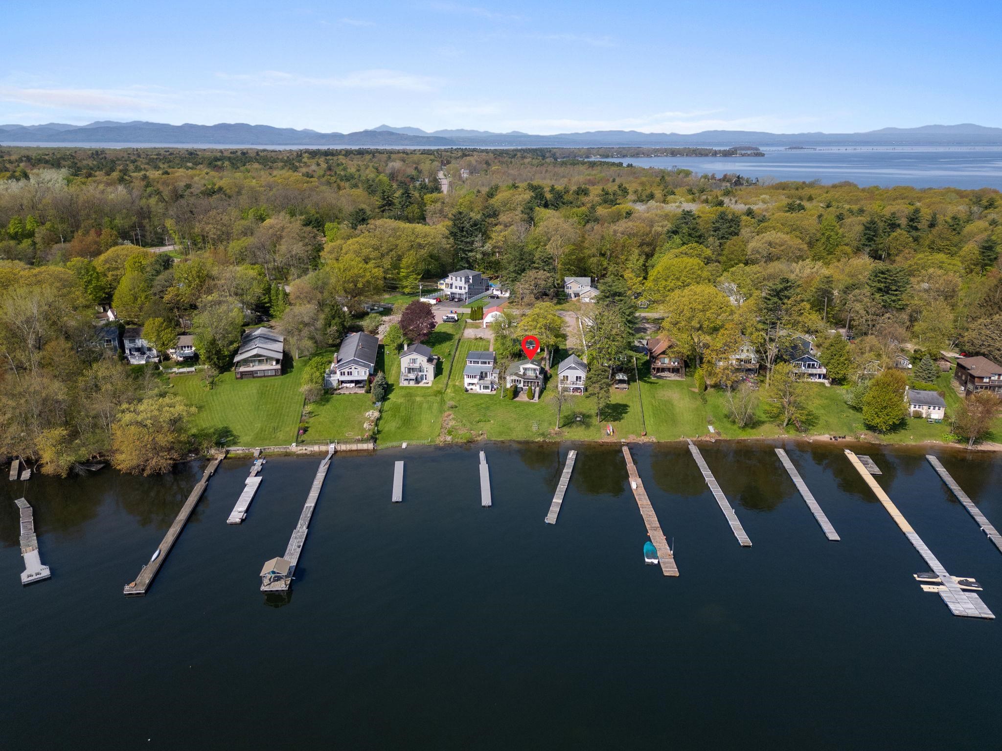 near 166 Appletree Point Road Burlington, VT 05408 Property 1