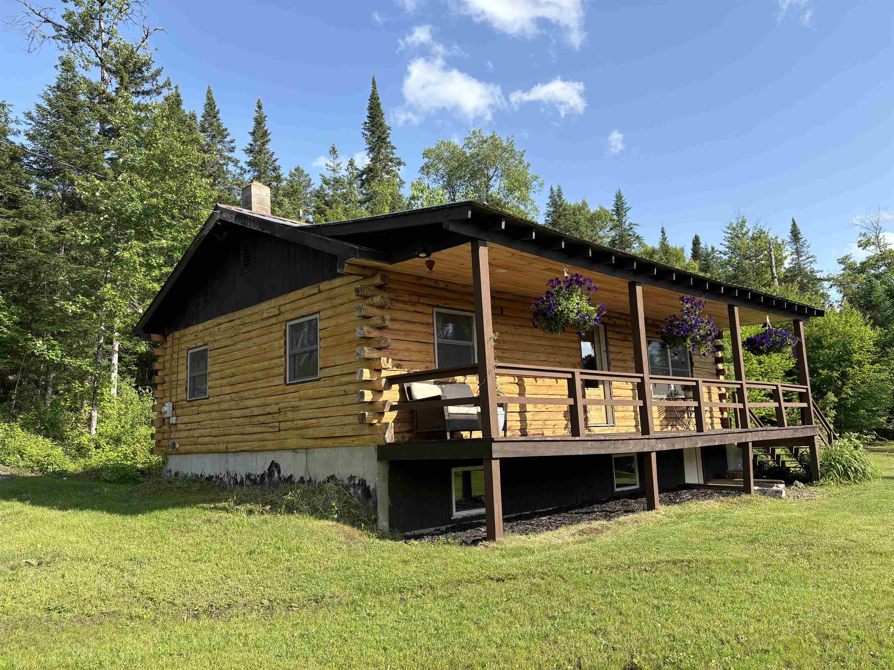 near 287 Flagg Pond Road Stannard, VT 05842 Property 2