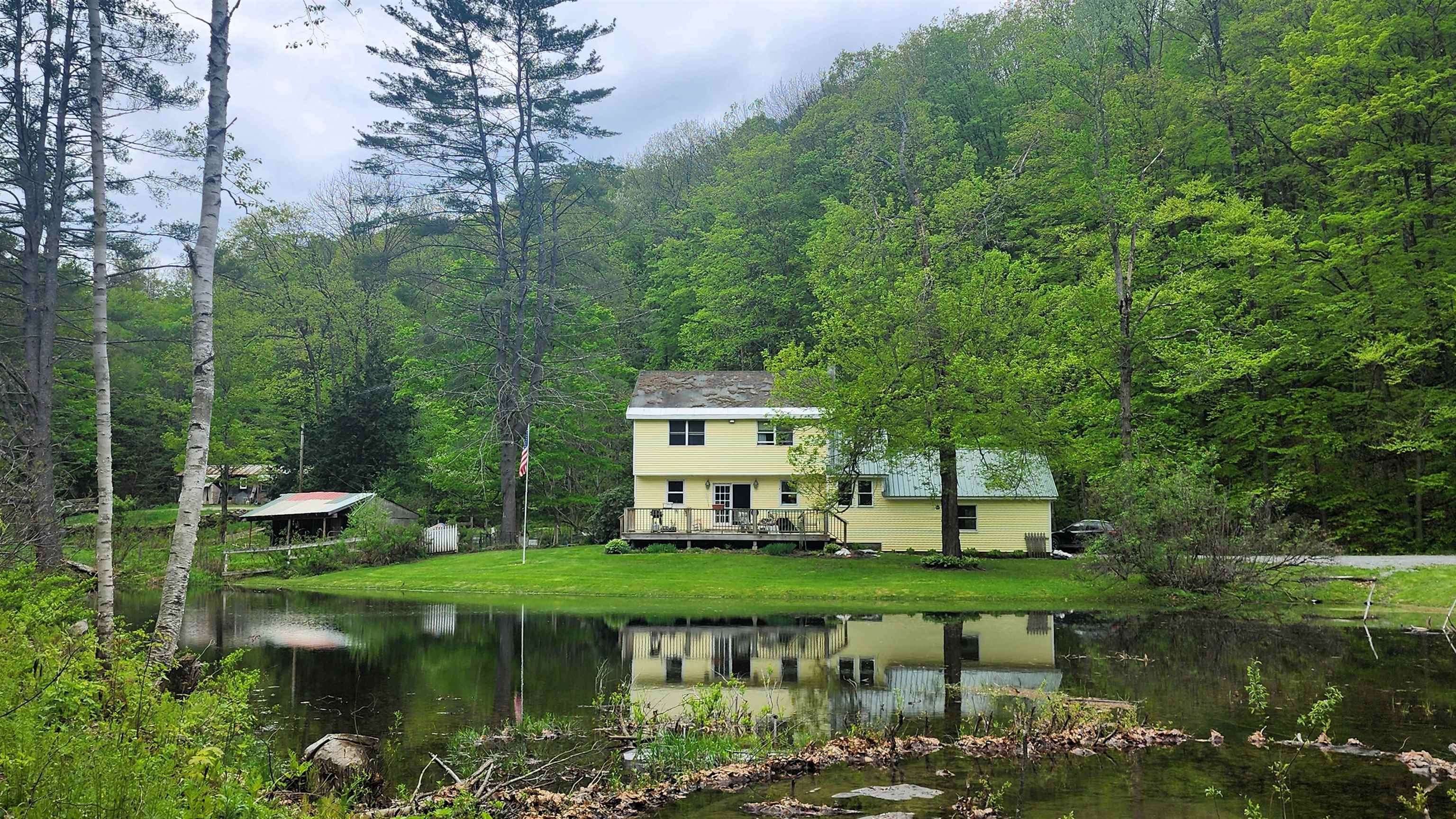 near 2940 Route 103 Cavendish, VT 05142 Property 1