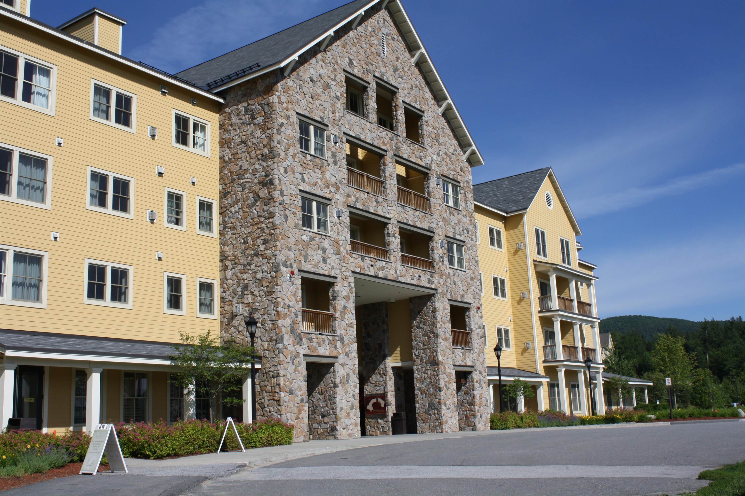 near 368/370 Qtr. I V Jackson Gore Inn Ludlow, VT 05149 Property 3