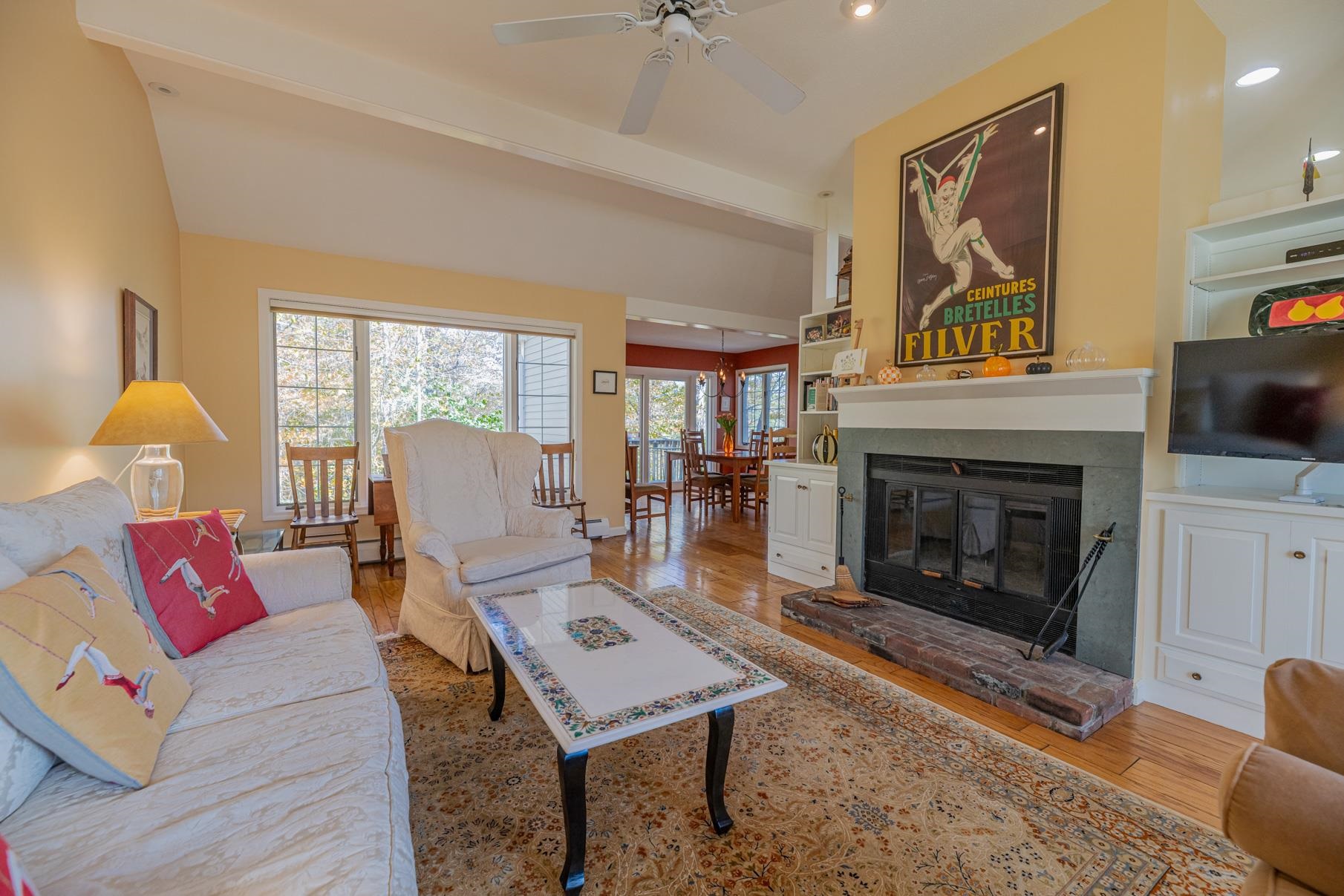 near 308 Mending Walls Road Manchester, VT 05255 Property 1