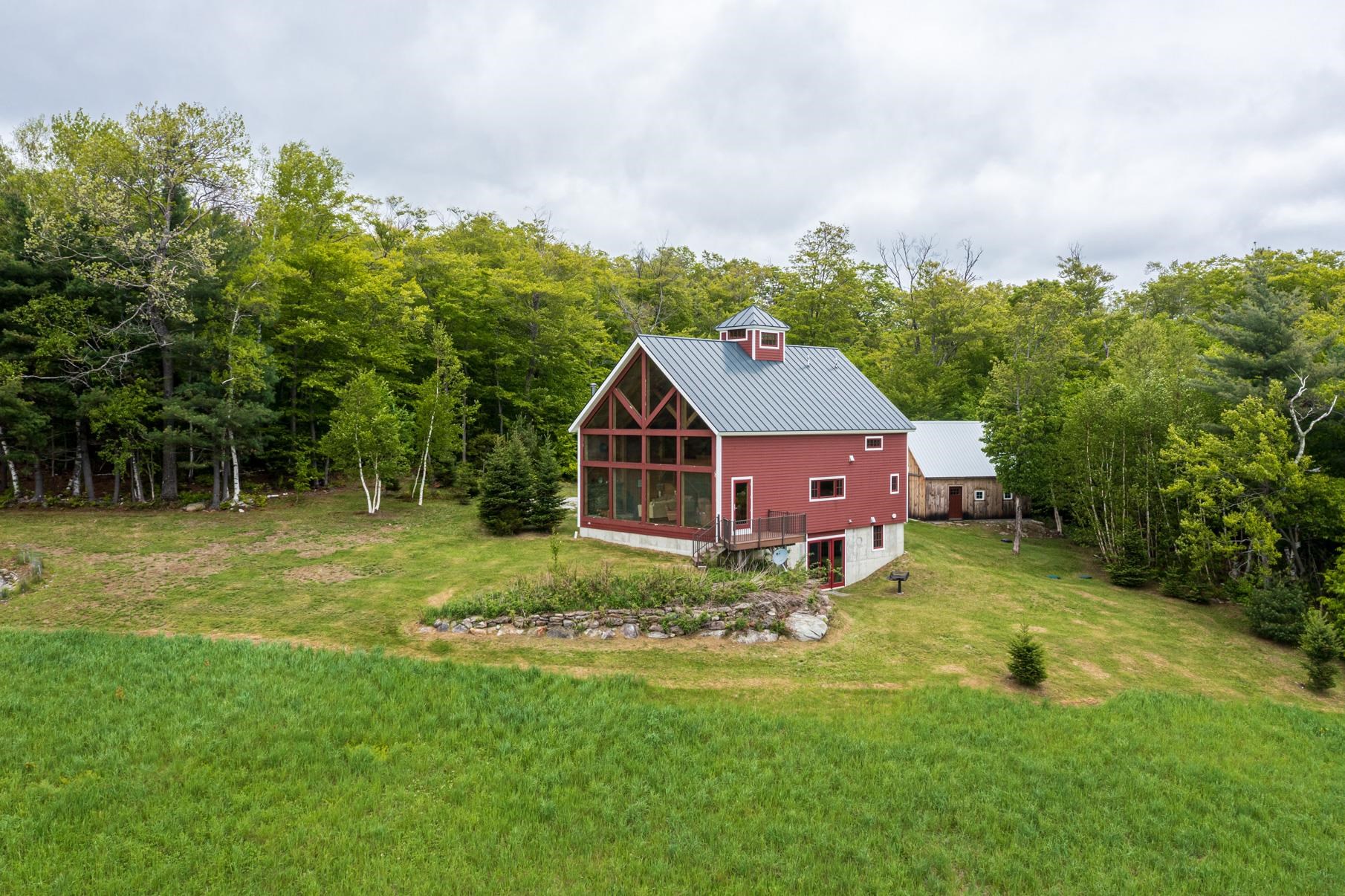 near 732 Under the Mountain Road Londonderry, VT 05155 Property 3