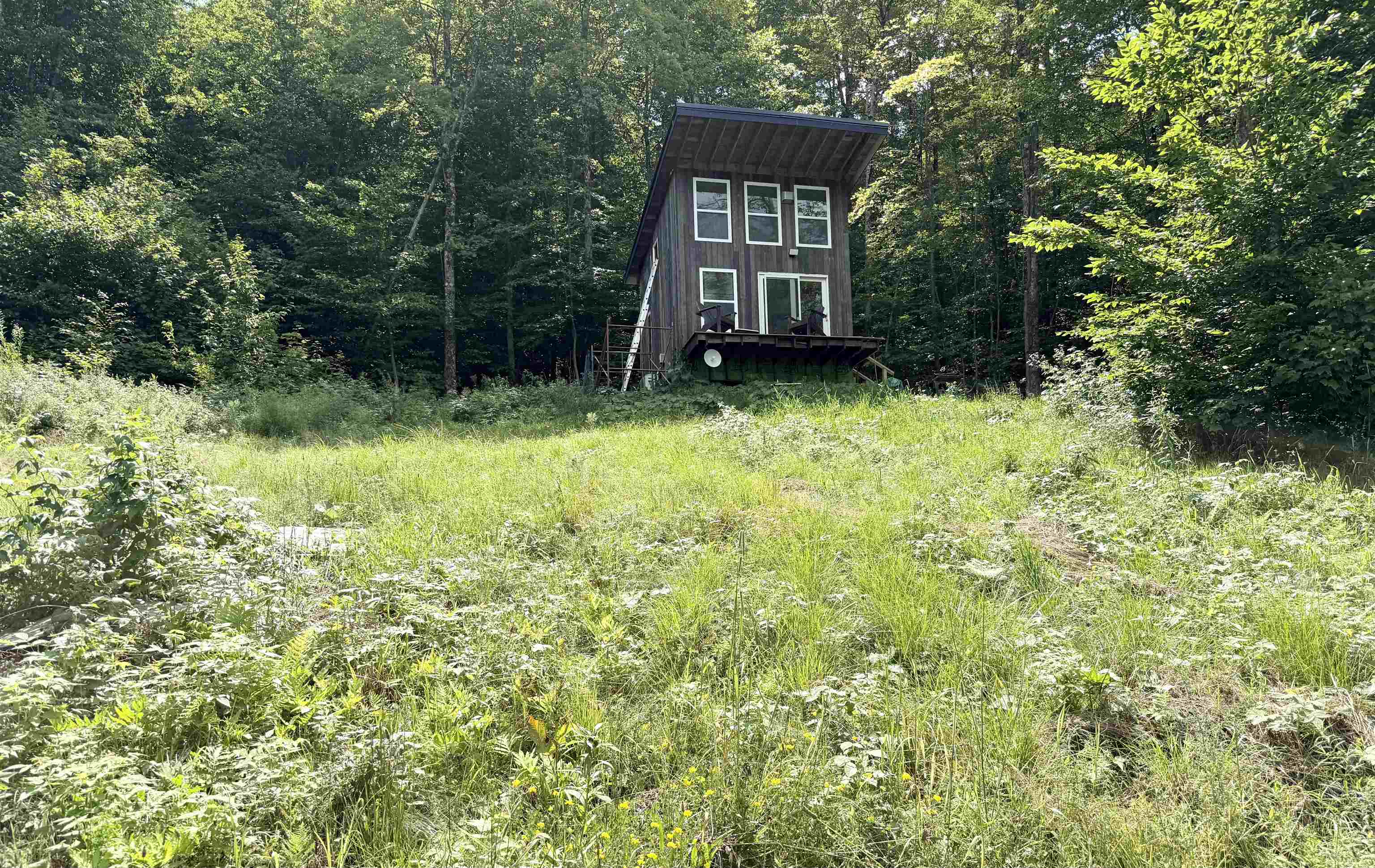 near 163 Crossroad Road Waterbury, VT 05676 Property 1