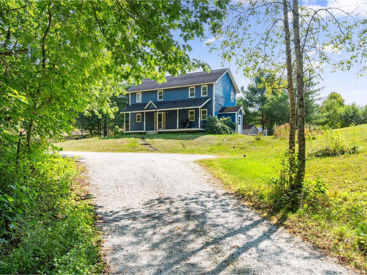 near 344 Goose Pond Road Fairfax, VT 05454 Property 1
