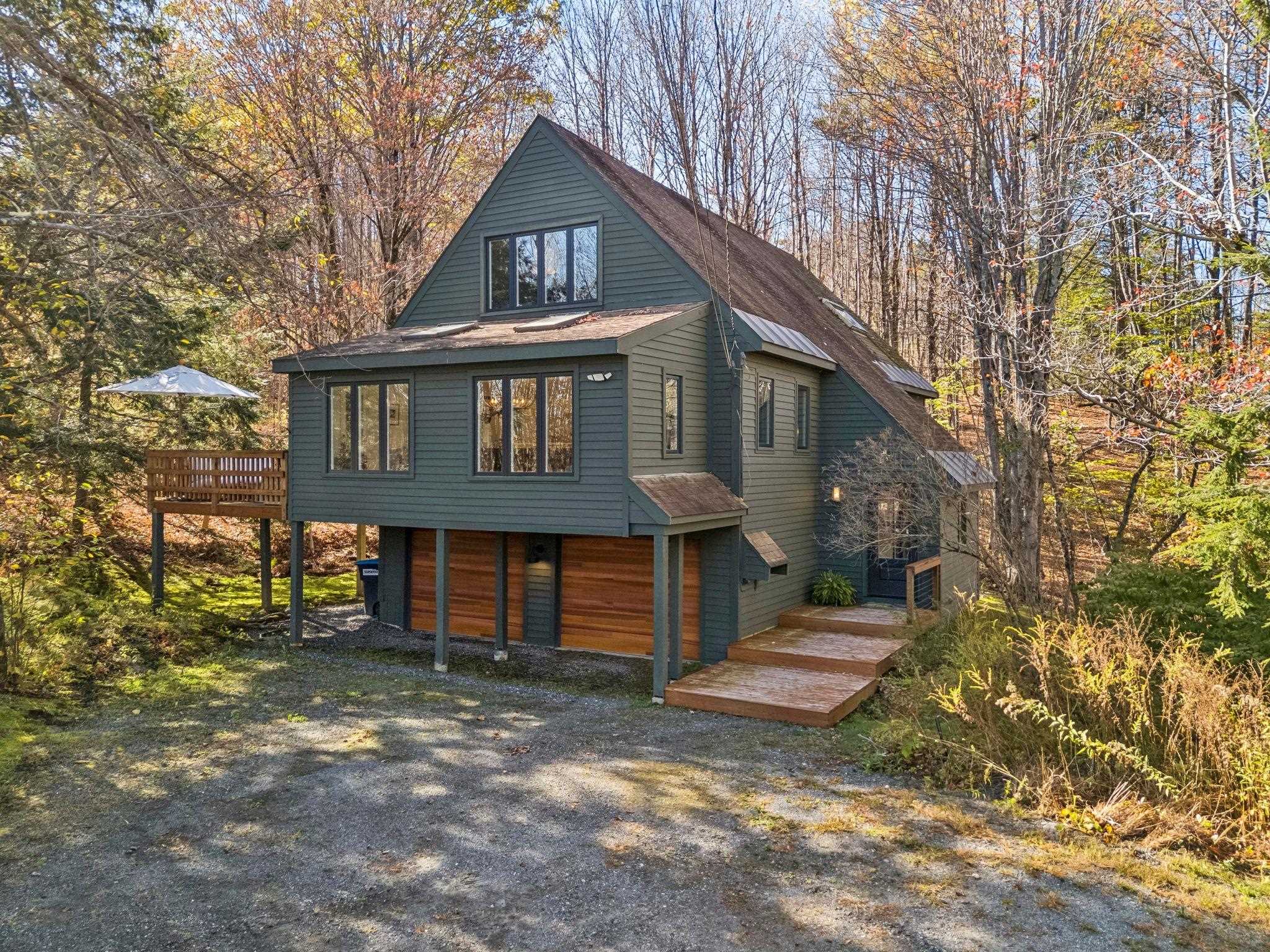near 958 East Woodstock Road Woodstock, VT 05091 Property 3