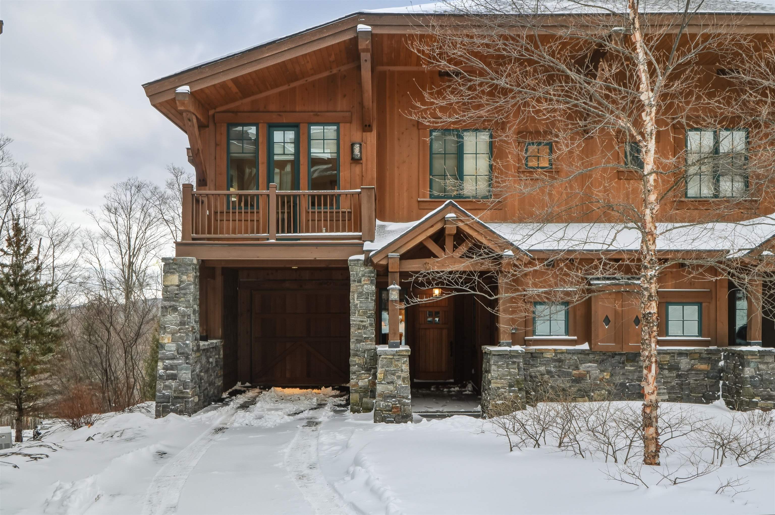 near 54 Upper Springs Road Stowe, VT 05672 Property 1