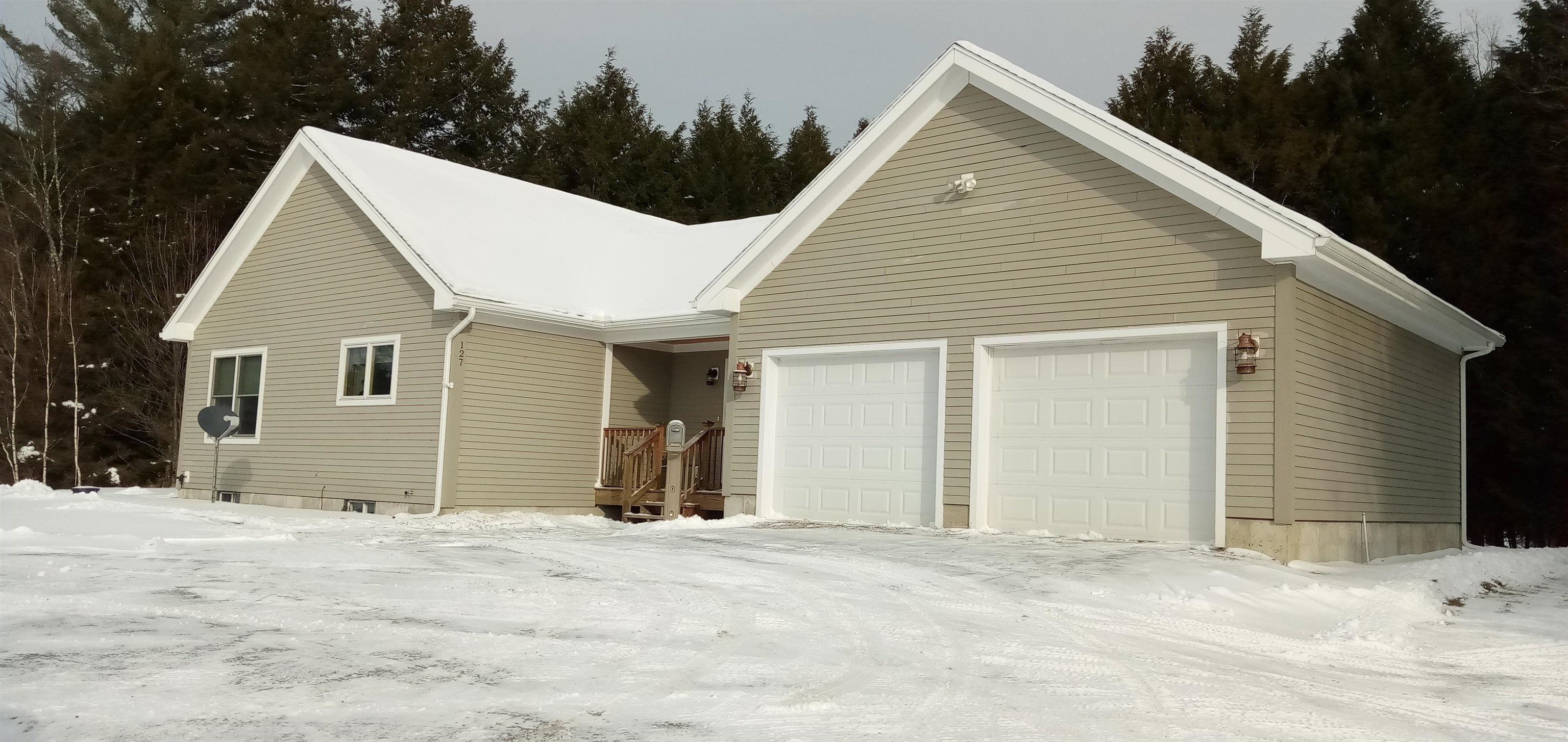 near 195 Beacon Hill Road Morristown, VT 05661 Property 3