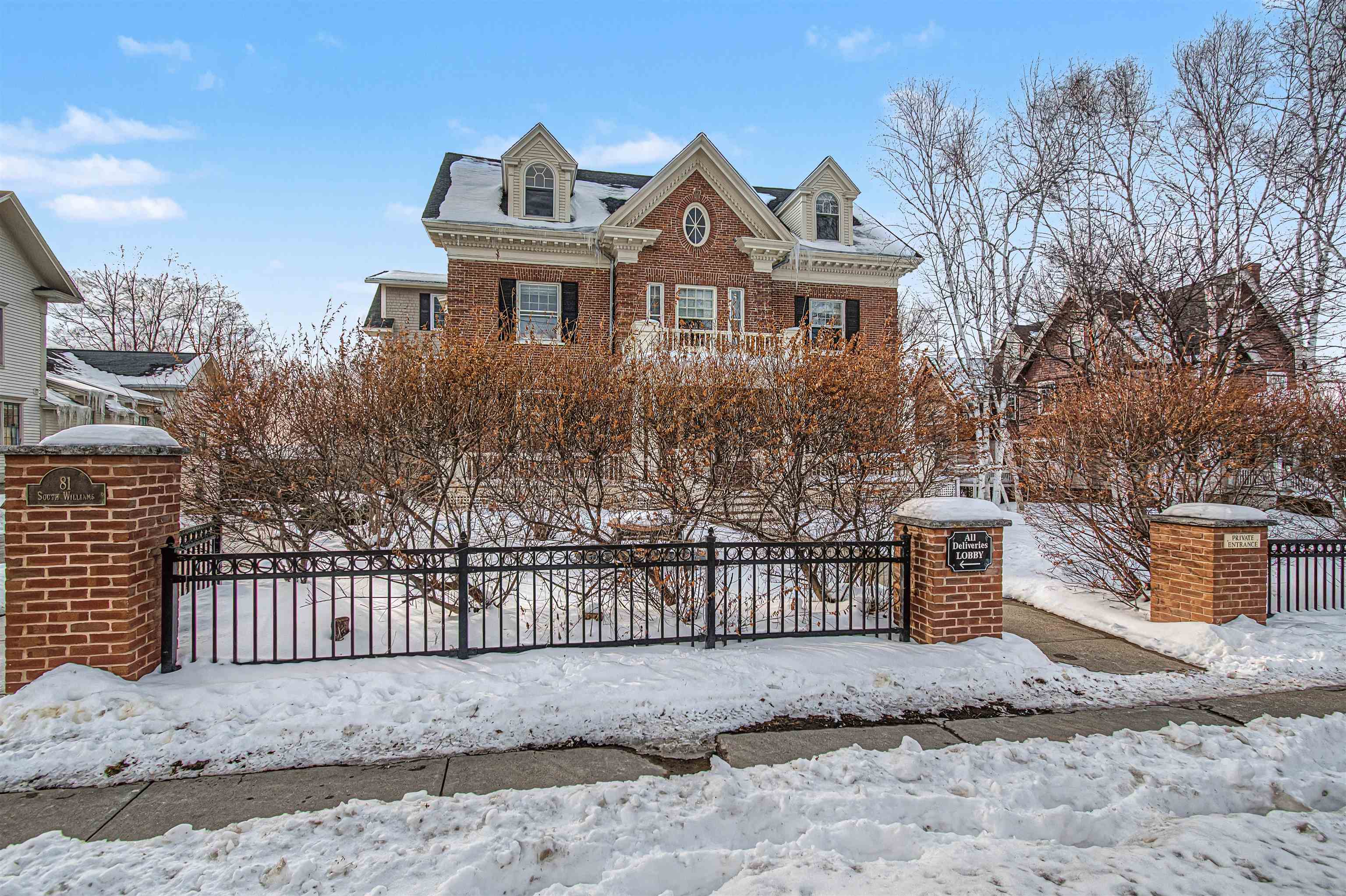 near 161 St. Paul Street Burlington, VT 05401 Property 3