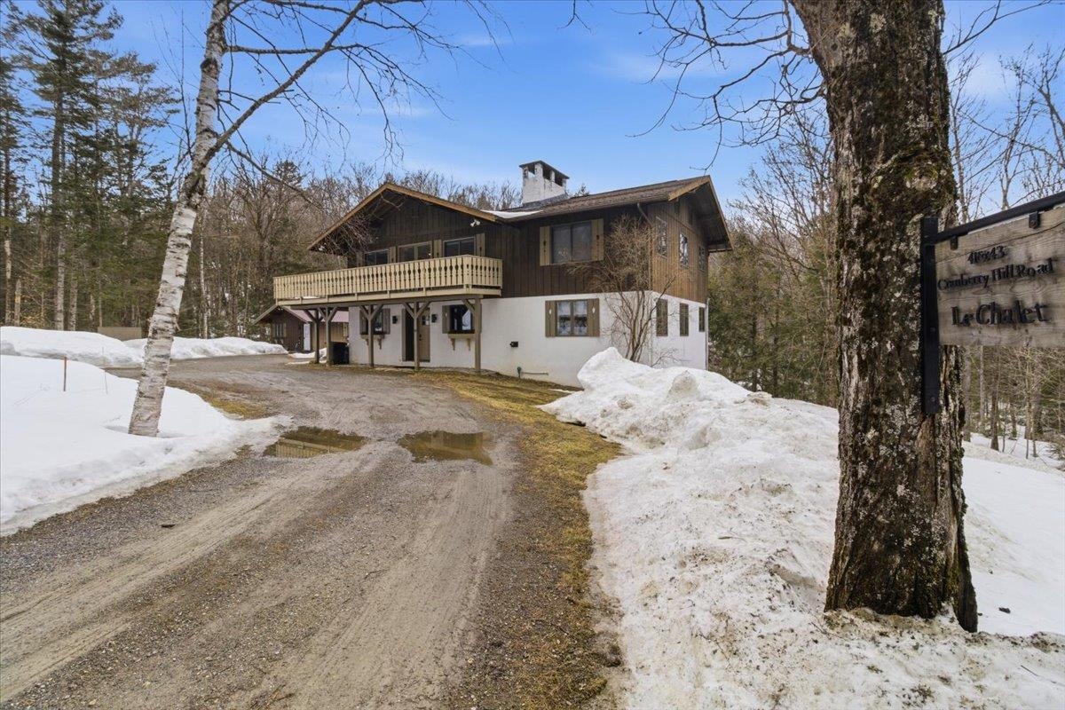 near 153 High Meadow Road Winhall, VT 05340 Property 3