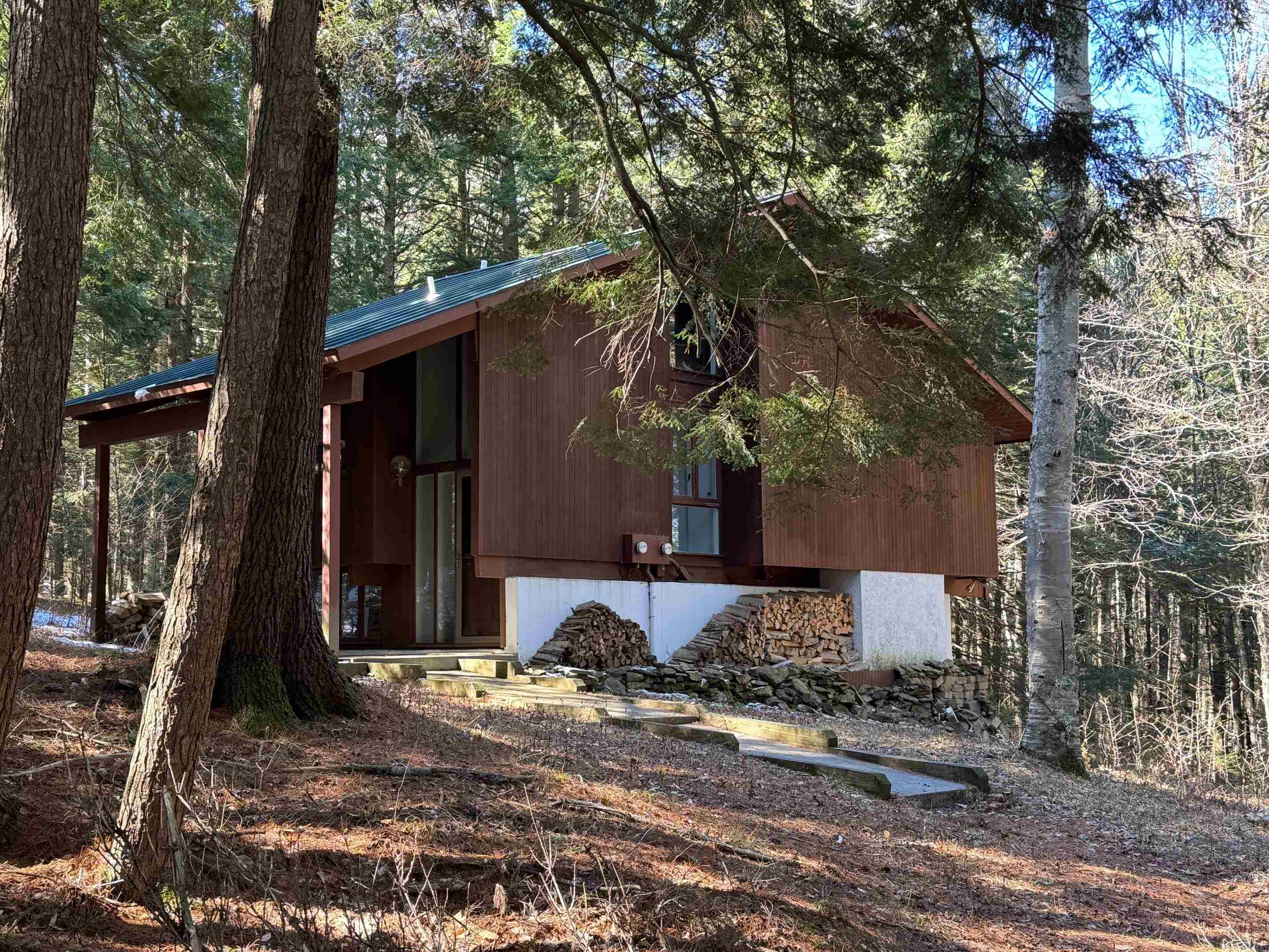 near 70 Mountains Edge Road West Windsor, VT 05037 Property 2
