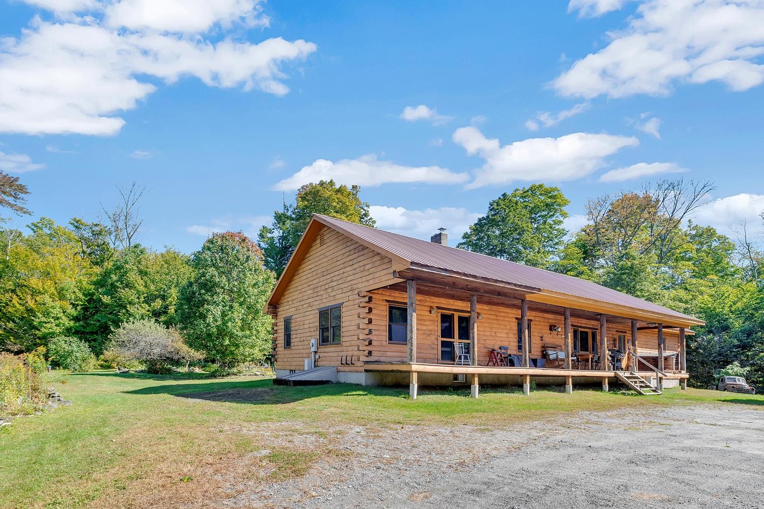 near 903 Old County Road Cavendish, VT 05142 Property 3