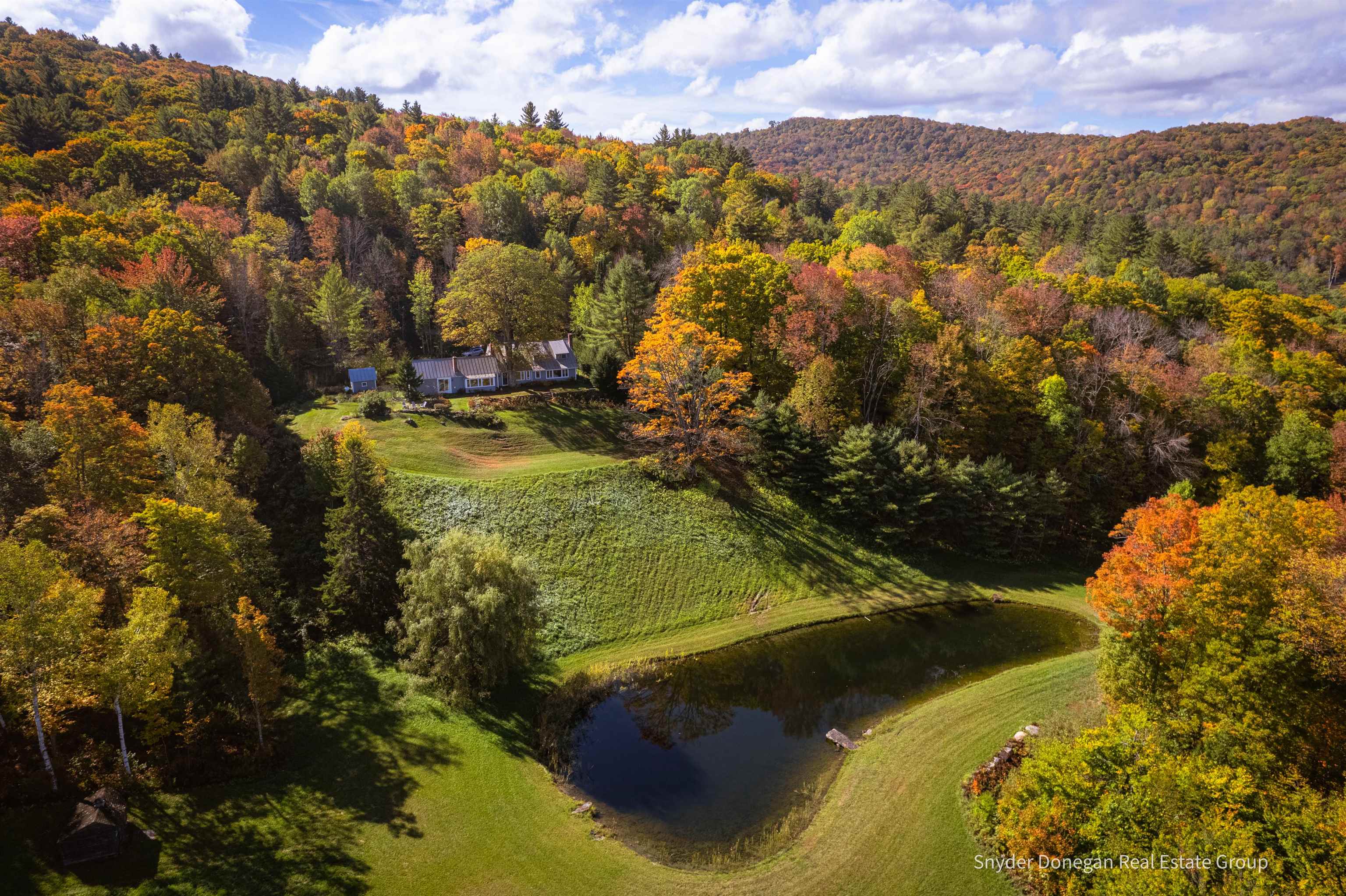 near 2373 Lime Pond Road Barnard, VT 05031 Property 2