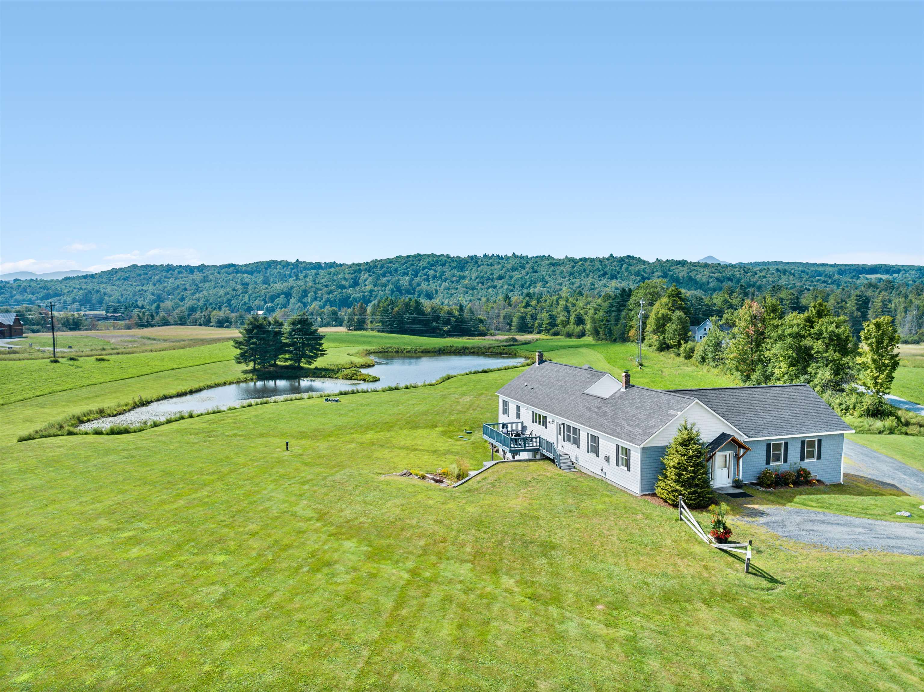 near 367 Sylvan Park Road Stowe, VT 05672 Property 3